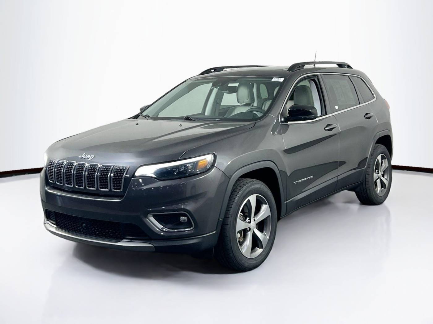 2022 Jeep Cherokee Limited — SUV — 30,680 mi — Williamstown, NJ