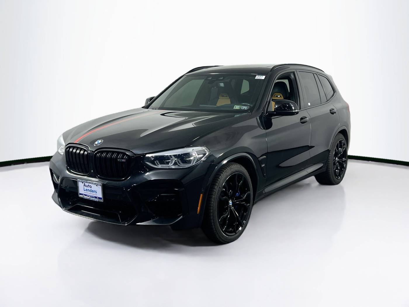 2020 BMW X3 M Competition — SUV — 65,004 mi — Williamstown, NJ