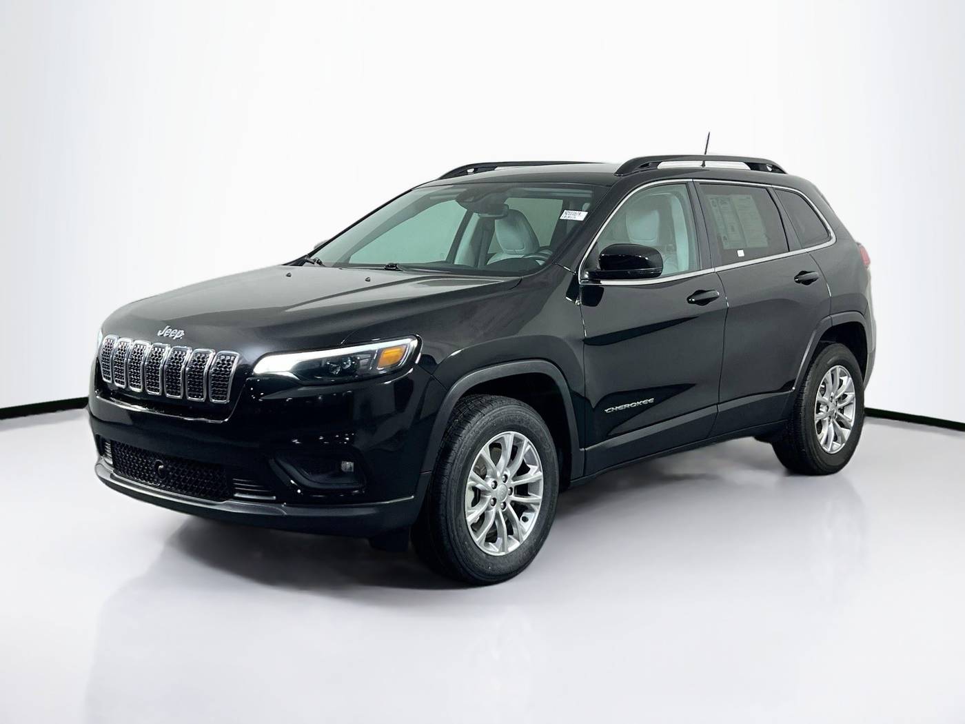 2022 Jeep Cherokee Latitude Lux — SUV — 24,500 mi — Williamstown, NJ