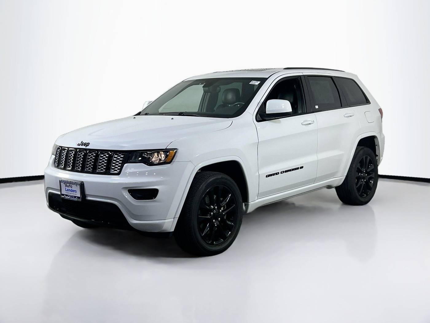 2022 Jeep Grand Cherokee WK Laredo X — SUV — 40,776 mi — Williamstown, NJ