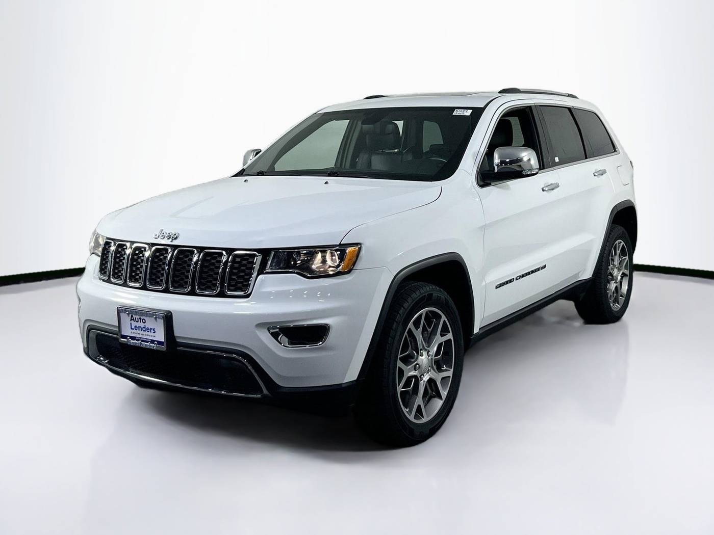2022 Jeep Grand Cherokee WK Limited — SUV — 12,209 mi — Williamstown, NJ