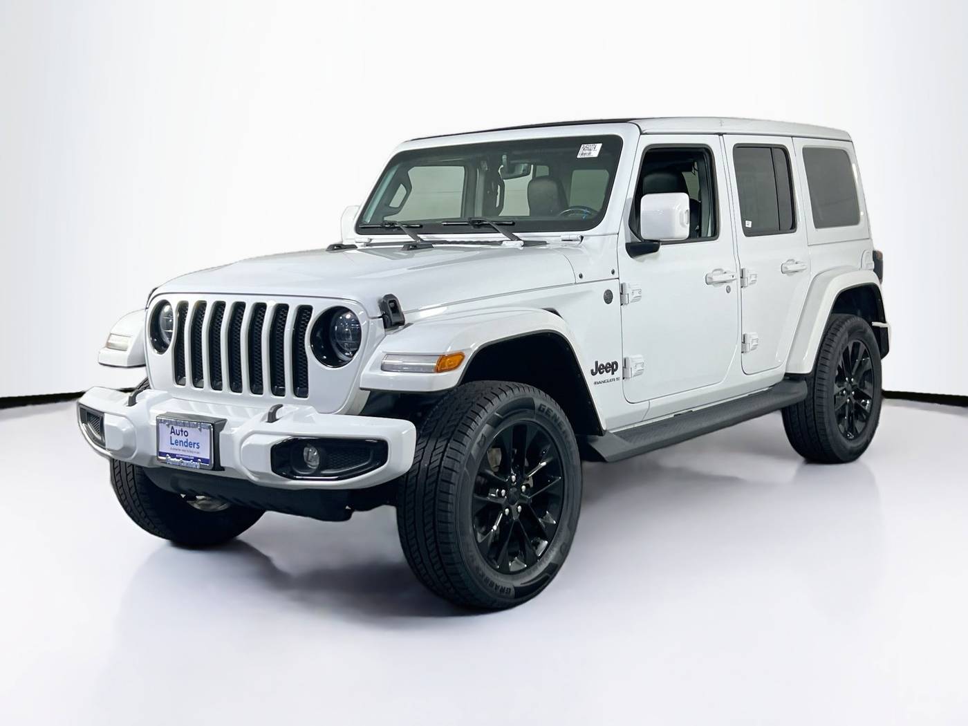 2023 Jeep Wrangler High Altitude — SUV — 31,584 mi — Williamstown, NJ