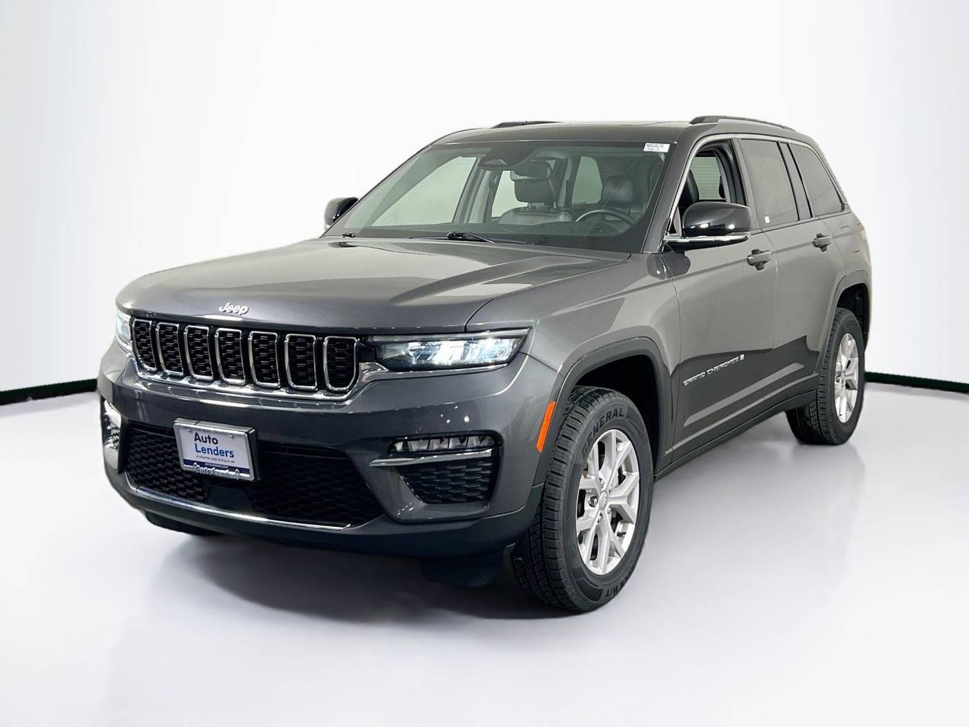 2022 Jeep Grand Cherokee Limited — SUV — 34,375 mi — Williamstown, NJ