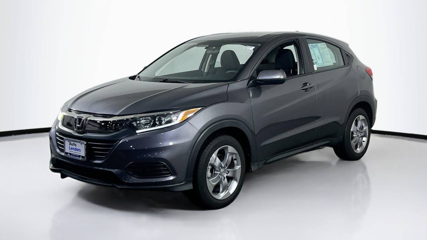 2022 Honda HR-V LX — SUV — 32,850 mi — Williamstown, NJ