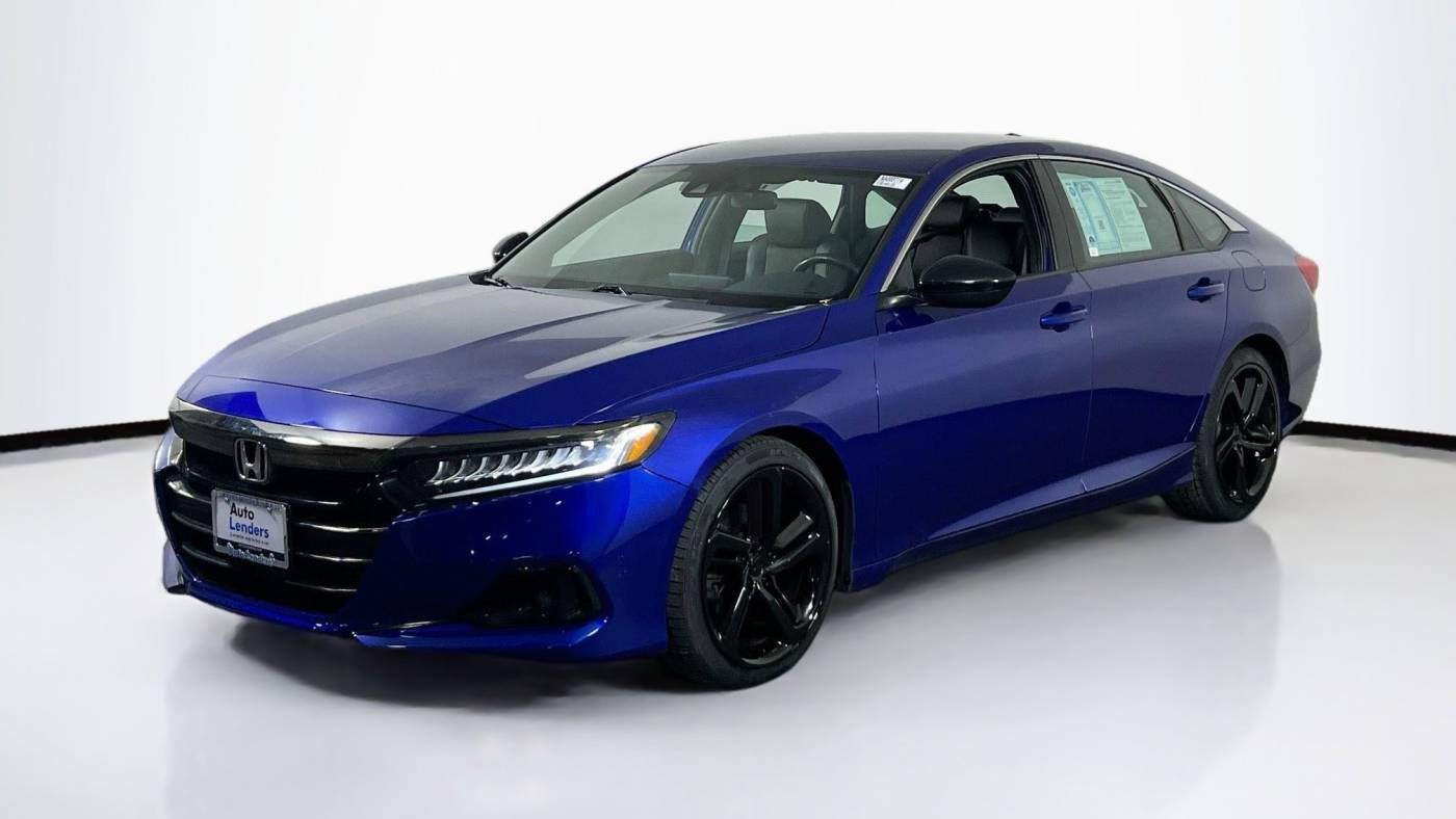 2022 Honda Accord Sport — Sedan — 38,814 mi — Williamstown, NJ