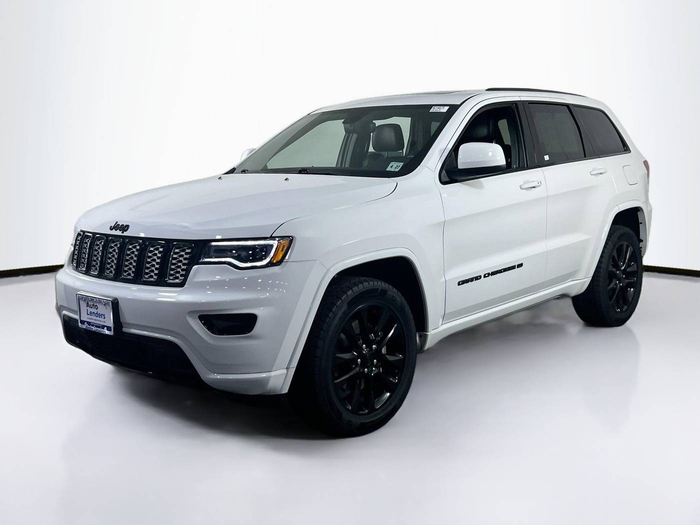 2022 Jeep Grand Cherokee WK Laredo X — SUV — 37,882 mi — Williamstown, NJ