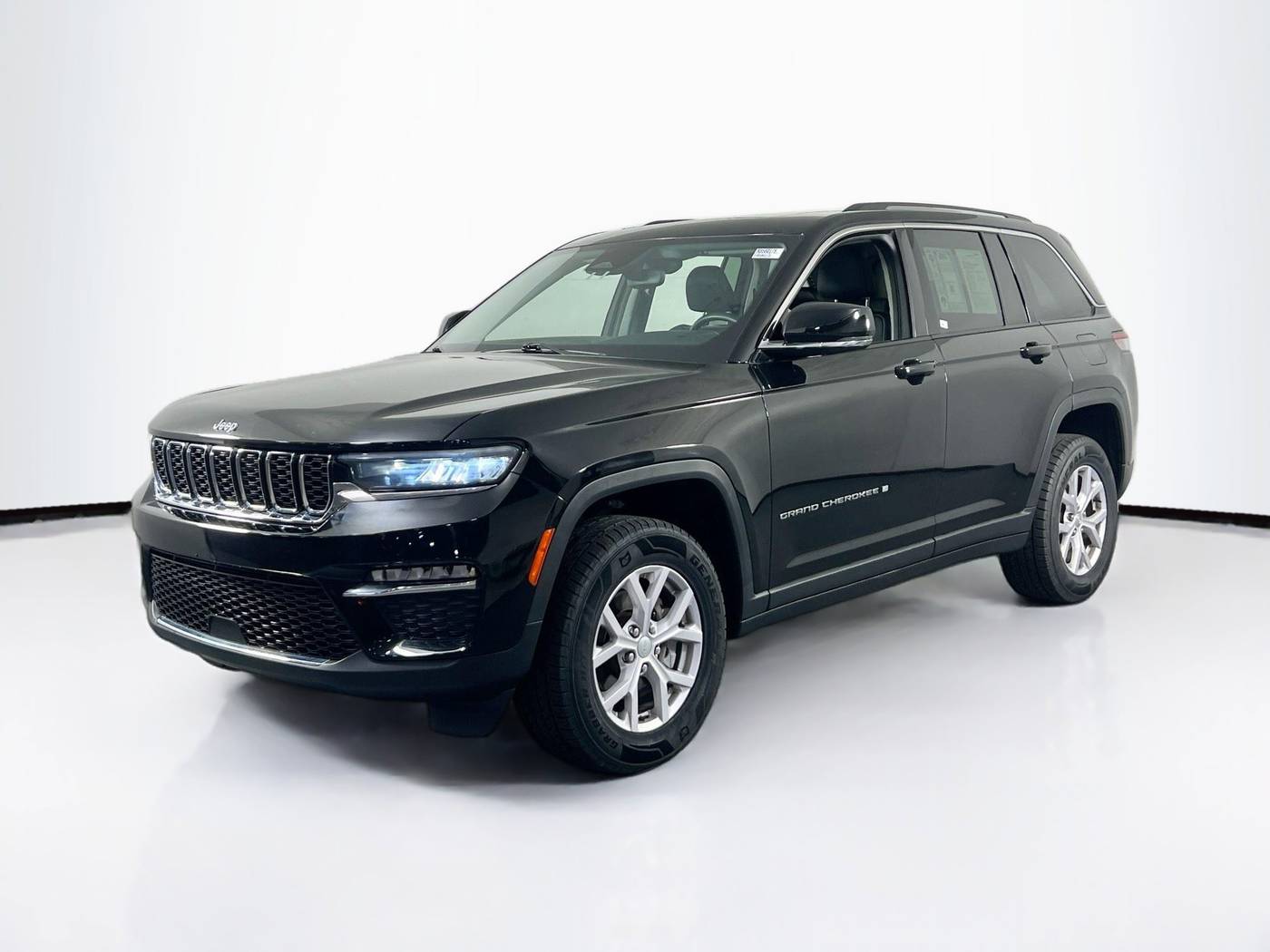 2022 Jeep Grand Cherokee Limited — SUV — 30,296 mi — Williamstown, NJ