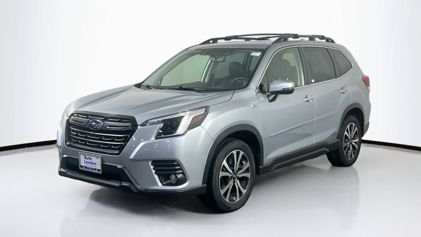 2022 Subaru Forester Limited — SUV — 36,137 mi — Williamstown, NJ