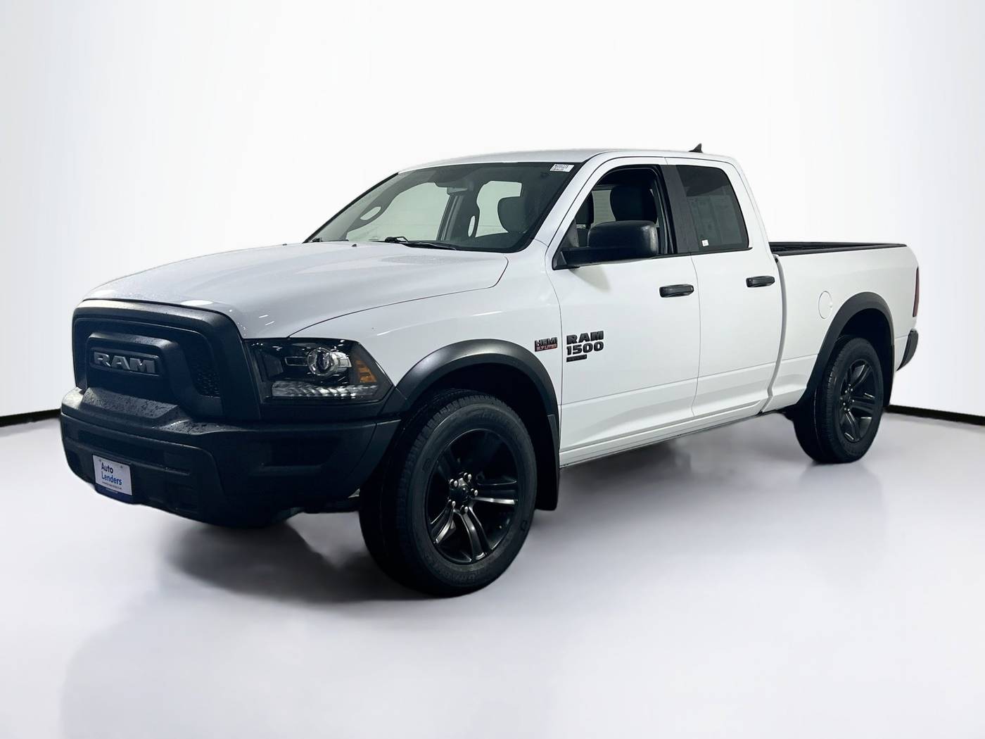 2021 Ram 1500 Classic Warlock — Pickup Truck — 22,727 mi — Williamstown, NJ