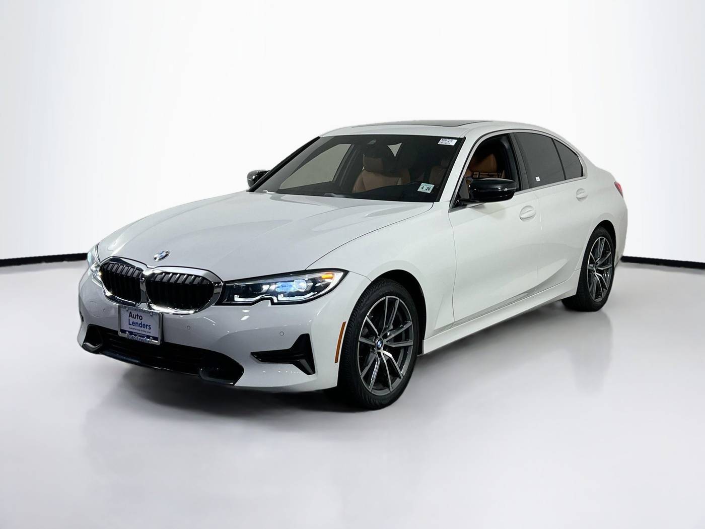 2021 BMW 3 Series 330i — Sedan — 30,066 mi — Williamstown, NJ