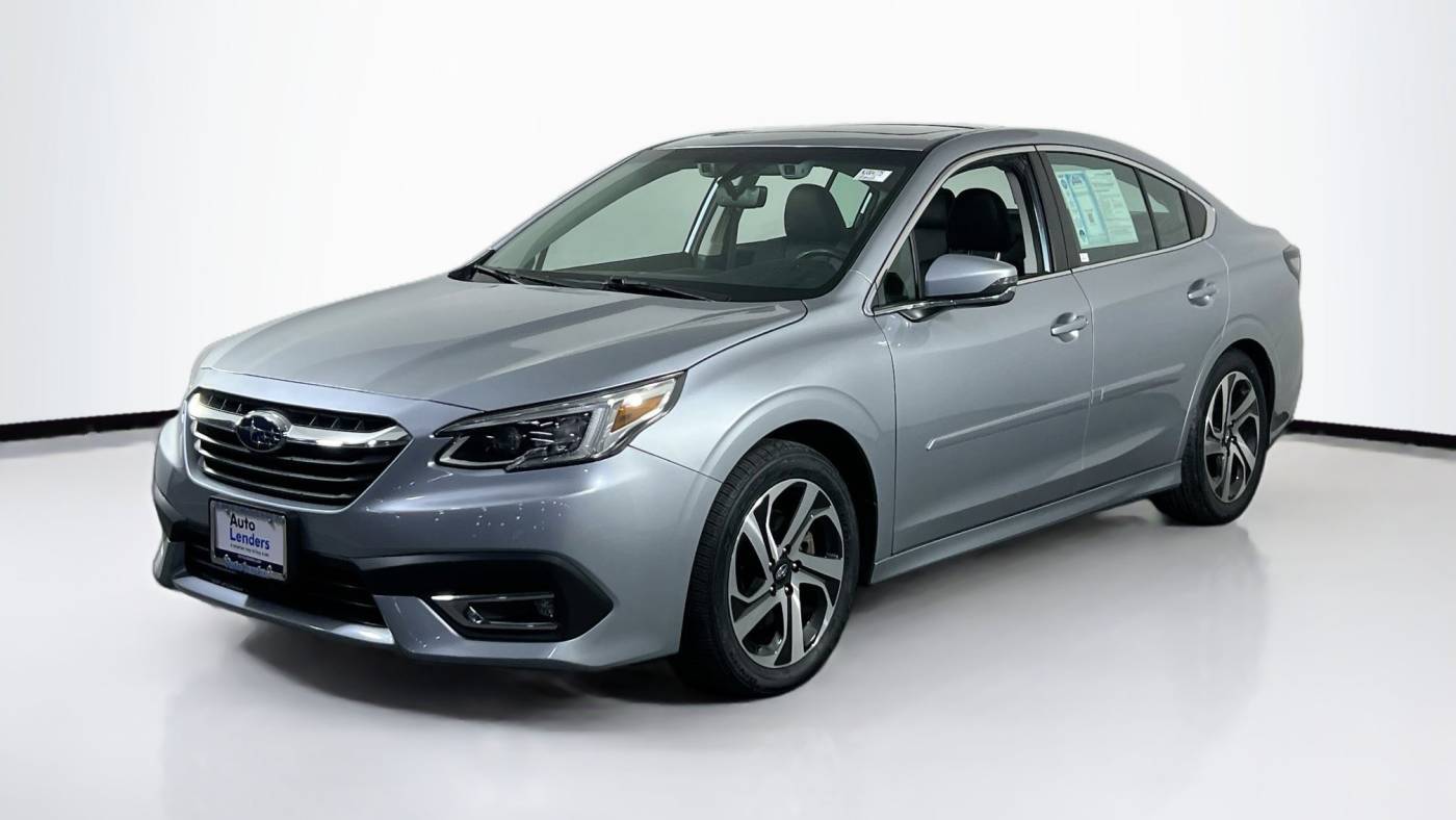 2022 Subaru Legacy Limited XT — Sedan — 38,822 mi — Williamstown, NJ