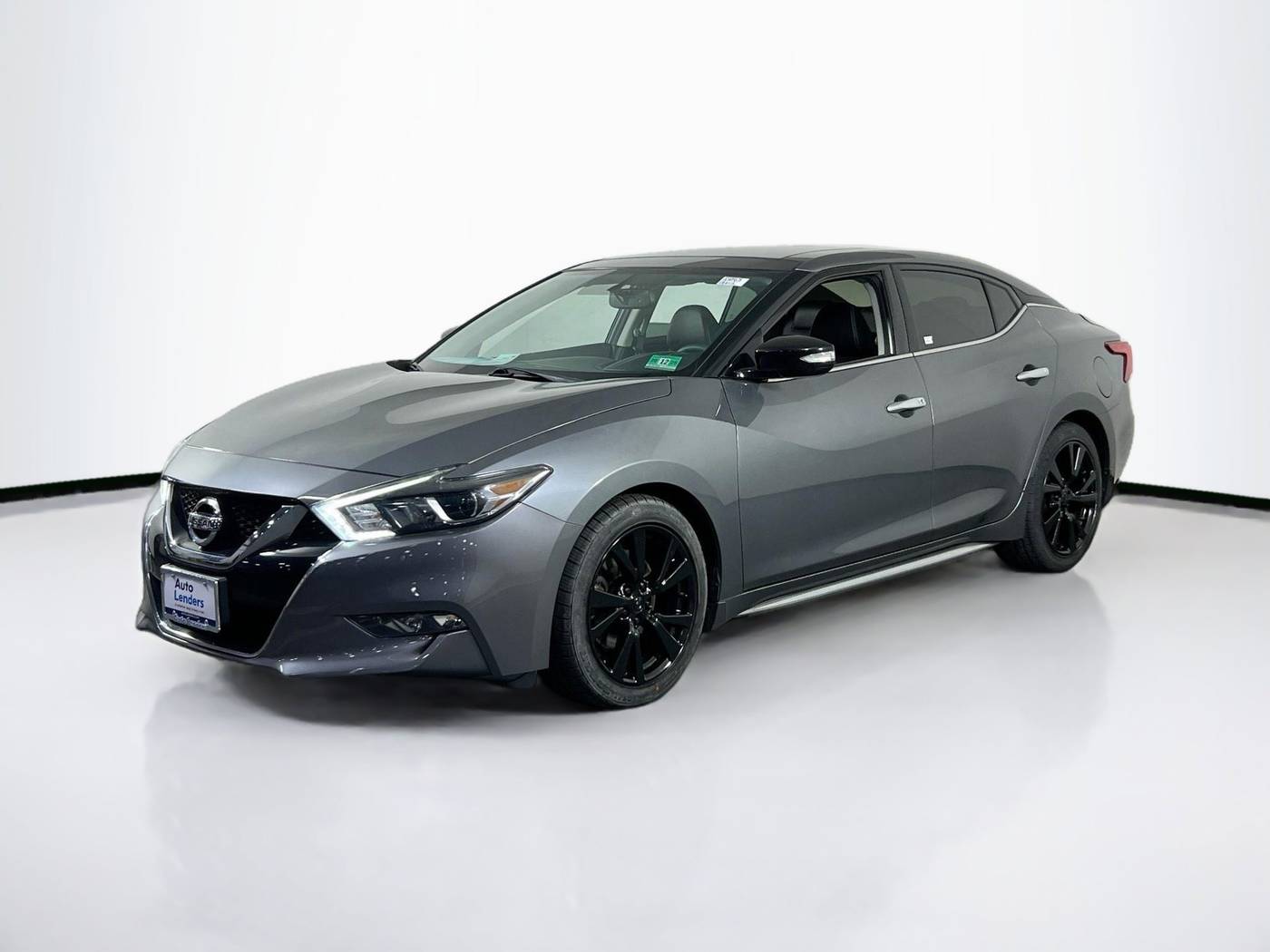 2018 Nissan Maxima SL — Sedan — 44,682 mi — Williamstown, NJ