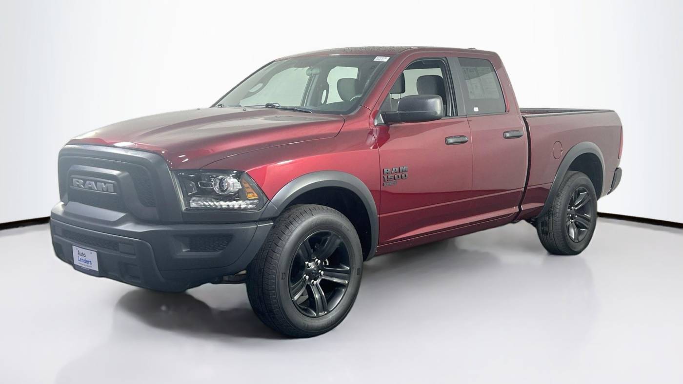 2021 Ram 1500 Classic Warlock — Pickup Truck — 21,916 mi — Williamstown, NJ