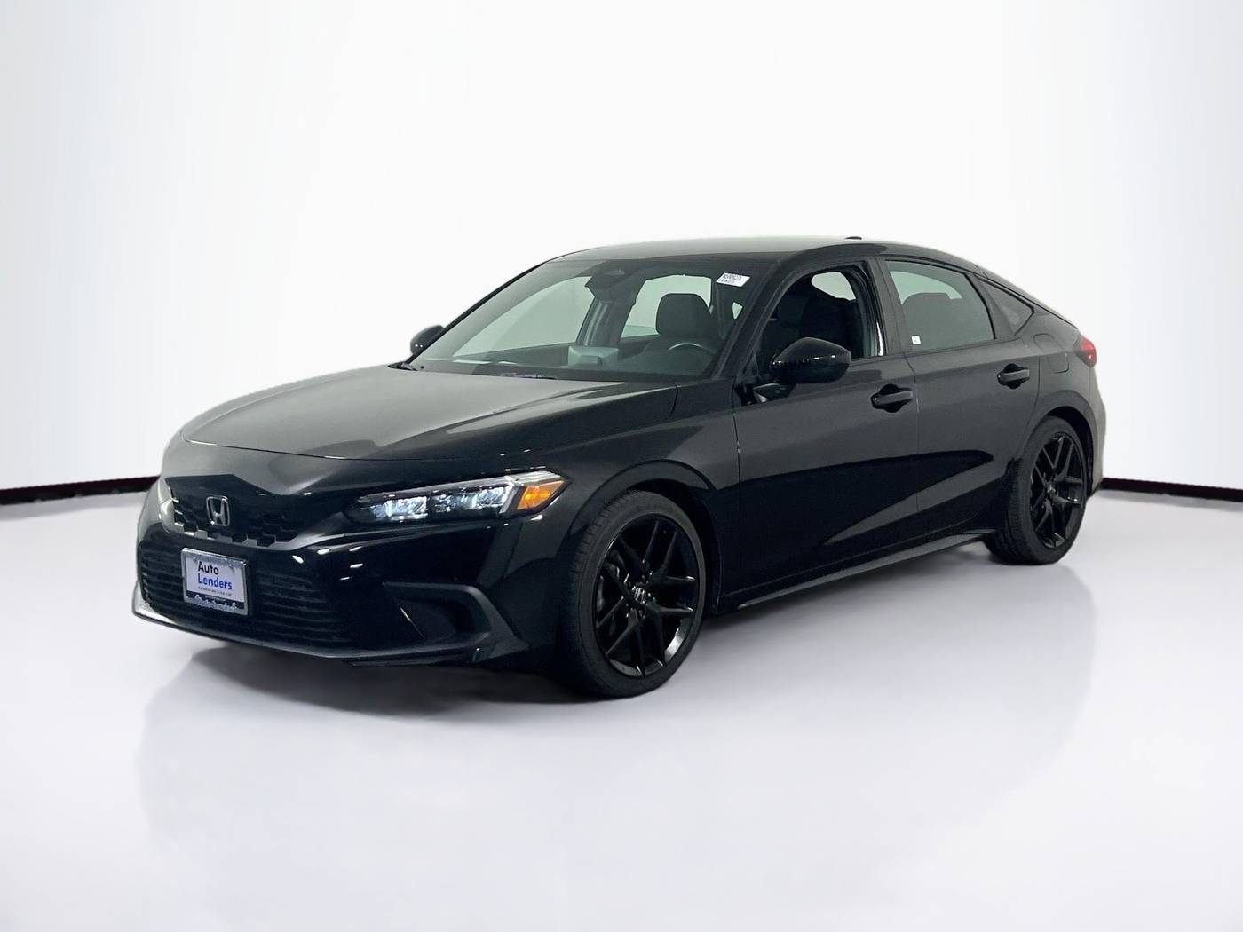 2022 Honda Civic Sport — Hatchback — 17,349 mi — Williamstown, NJ
