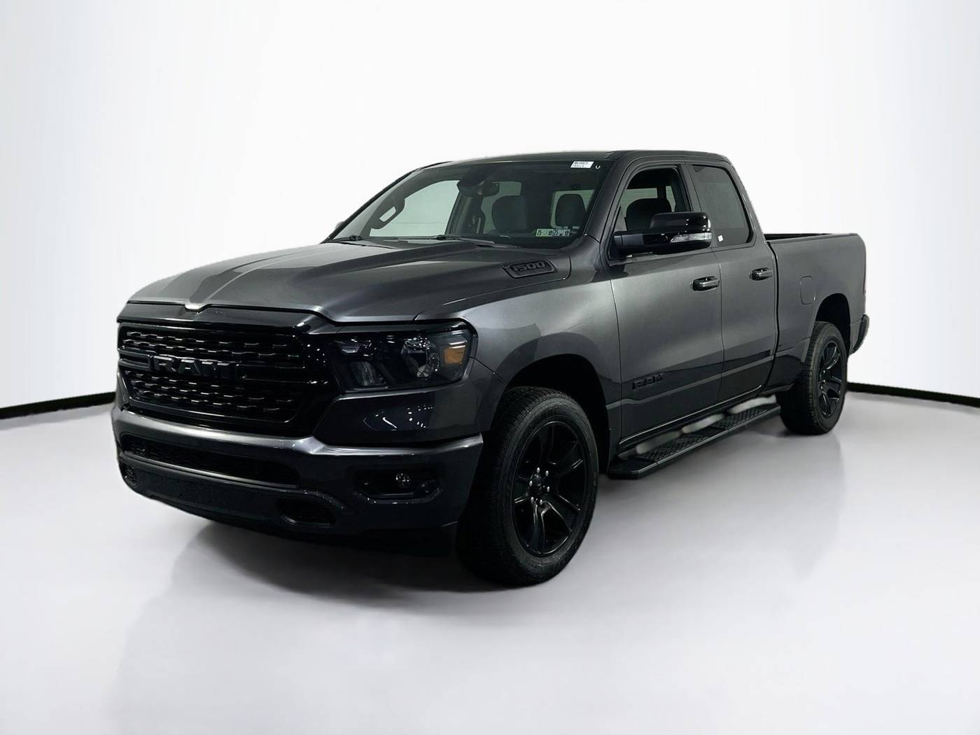 2022 Ram 1500 Big Horn — Pickup Truck — 32,467 mi — Williamstown, NJ