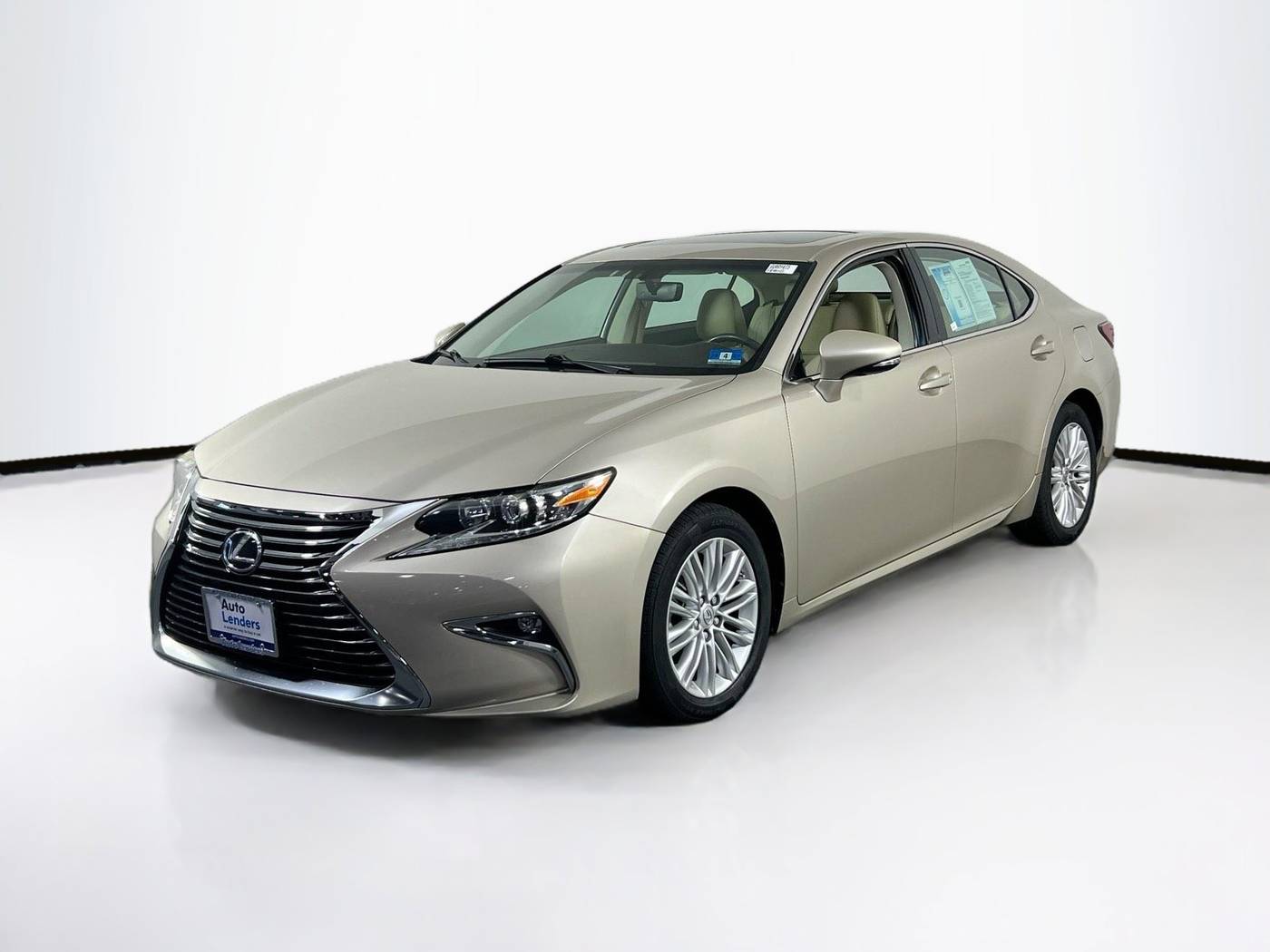 2016 Lexus ES ES 350 — Sedan — 88,516 mi — Williamstown, NJ