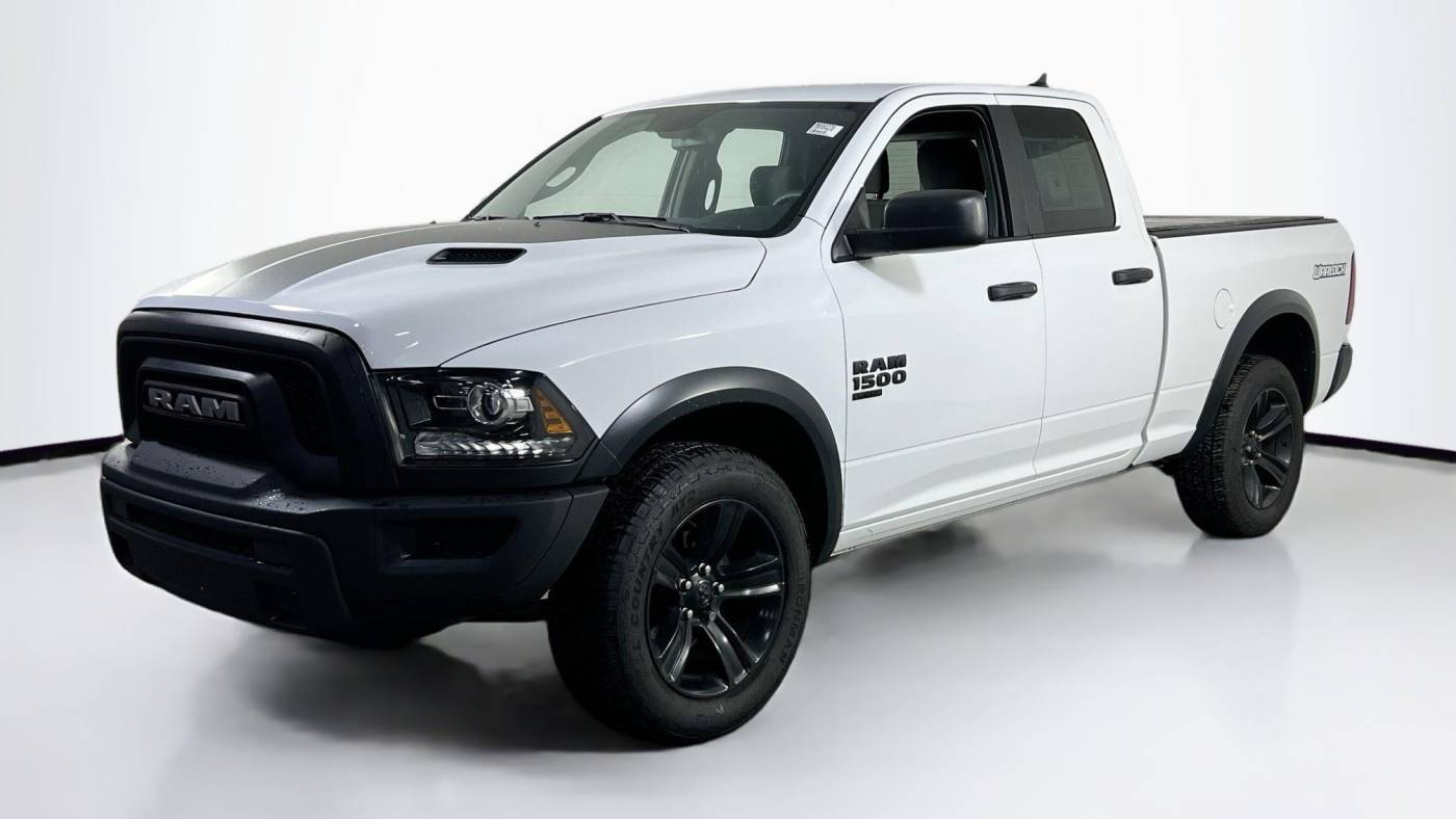 2021 Ram 1500 Classic Warlock — Pickup Truck — 43,468 mi — Williamstown, NJ