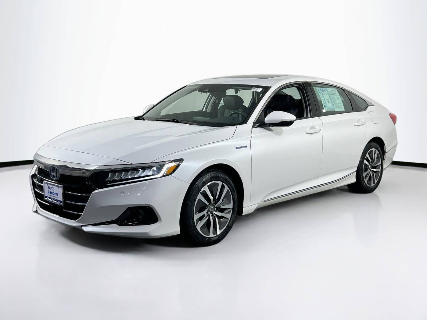 2022 Honda Accord Hybrid EX-L — Sedan — 27,531 mi — Williamstown, NJ