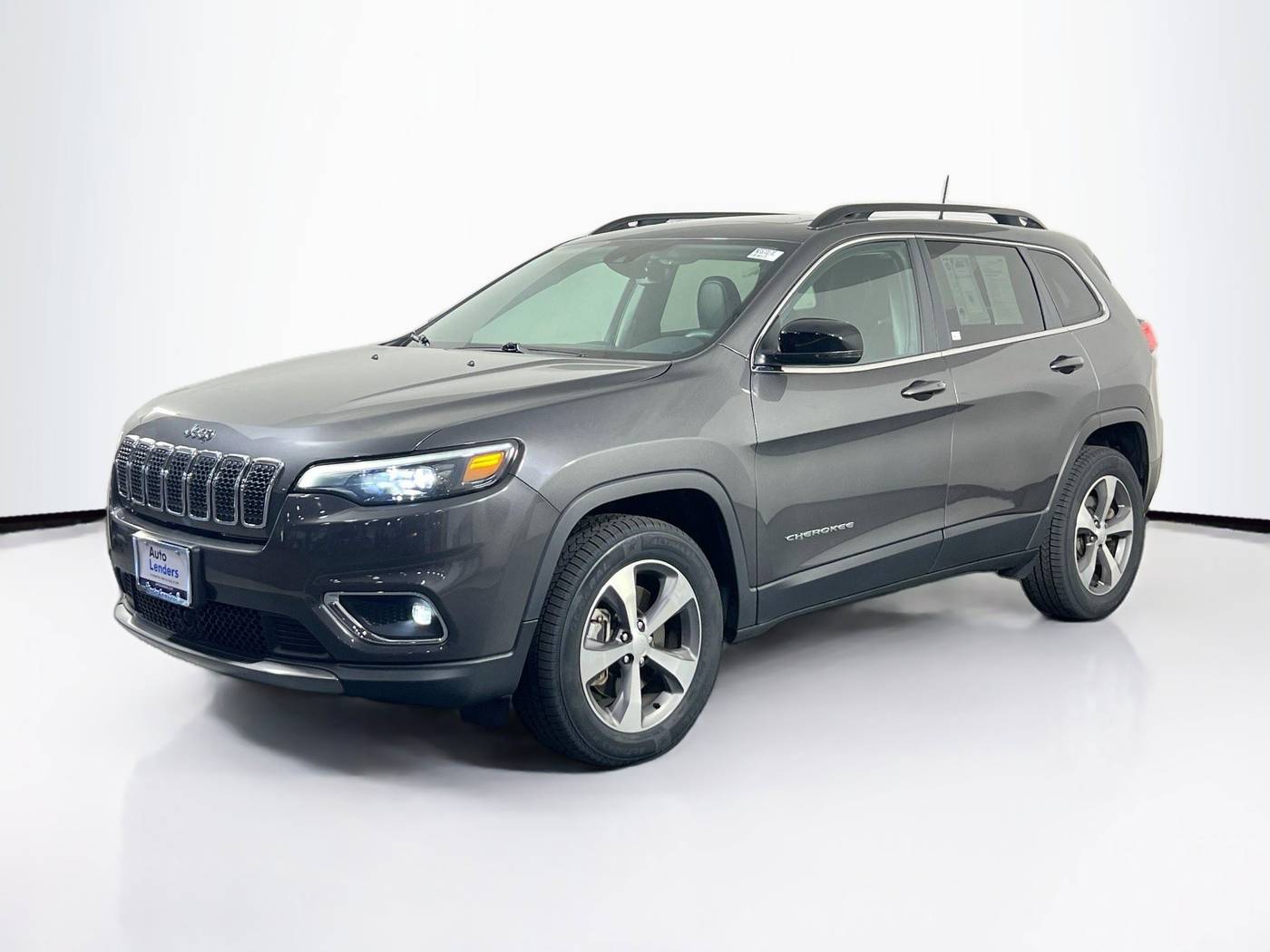 2022 Jeep Cherokee Limited — SUV — 13,787 mi — Williamstown, NJ