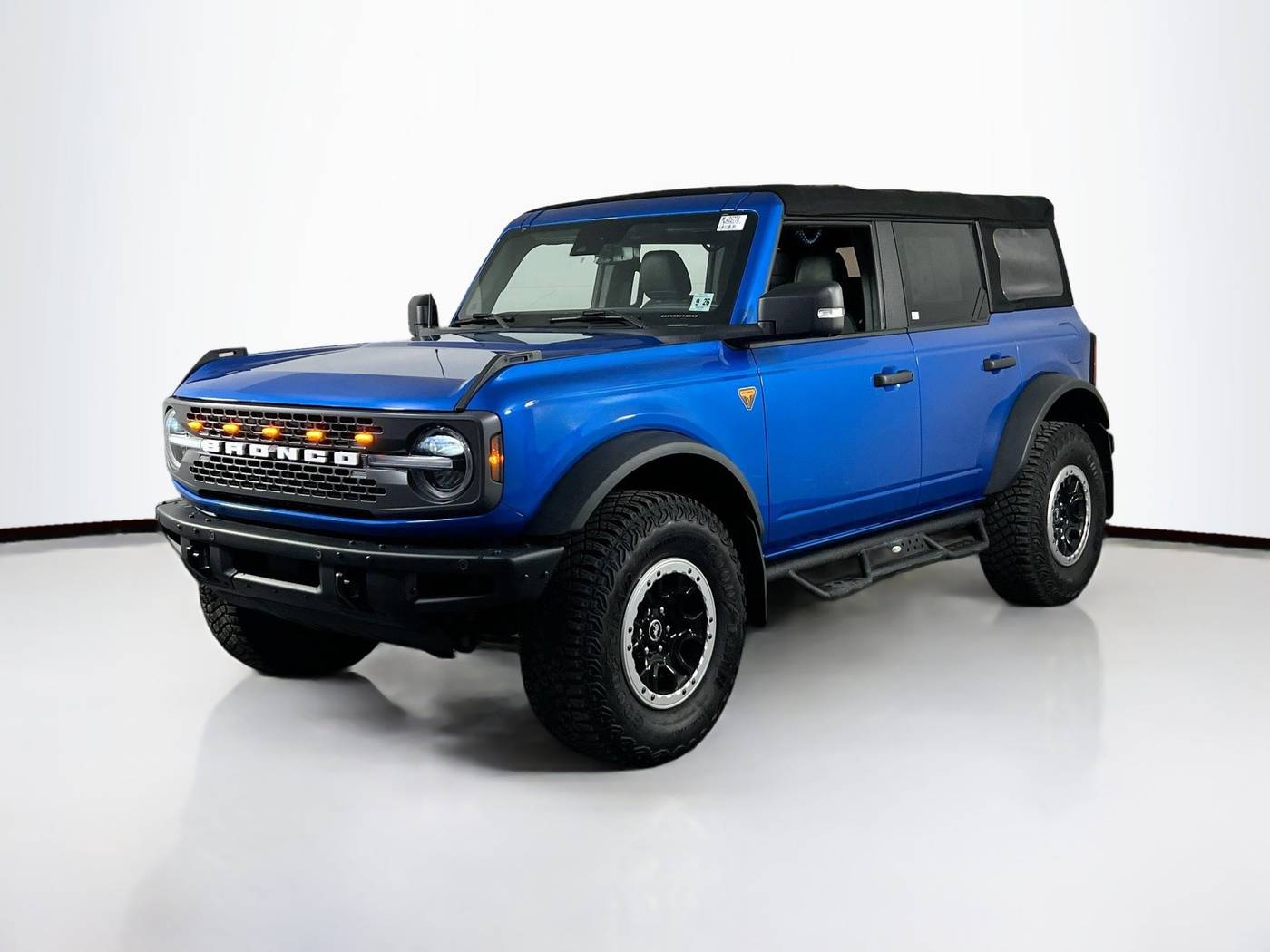 2021 Ford Bronco Badlands — SUV — 19,000 mi — Williamstown, NJ