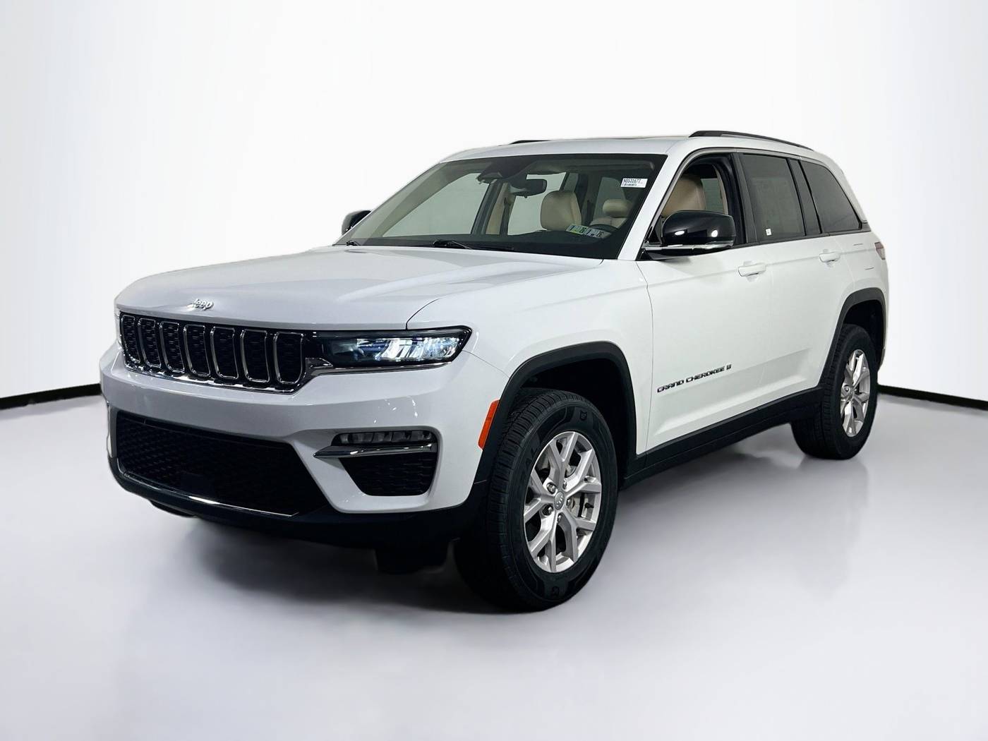 2022 Jeep Grand Cherokee Limited — SUV — 18,494 mi — Williamstown, NJ