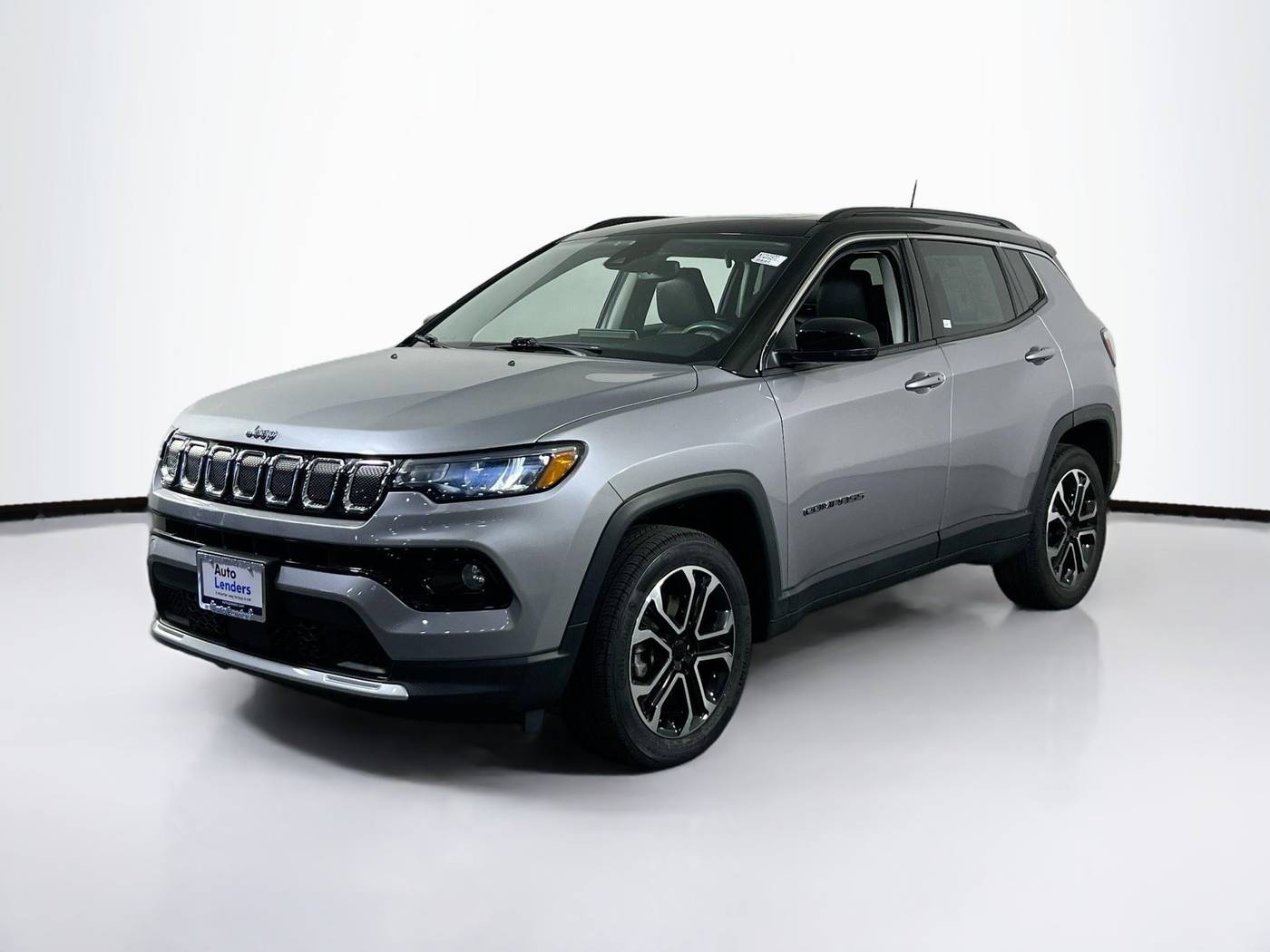 2022 Jeep Compass Limited — SUV — 40,206 mi — Williamstown, NJ