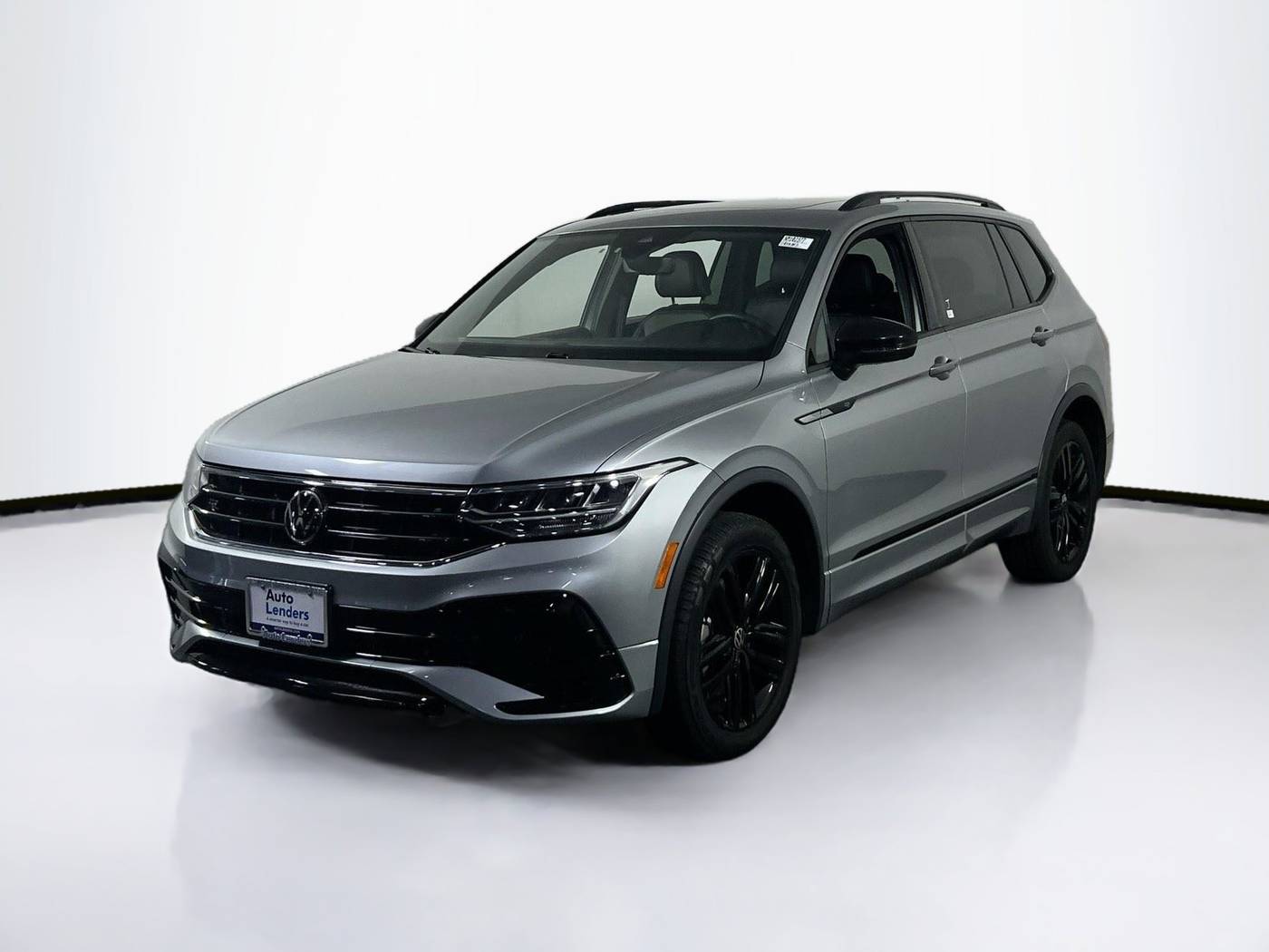 2022 Volkswagen Tiguan SE R-Line Black — SUV — 24,181 mi — Williamstown, NJ