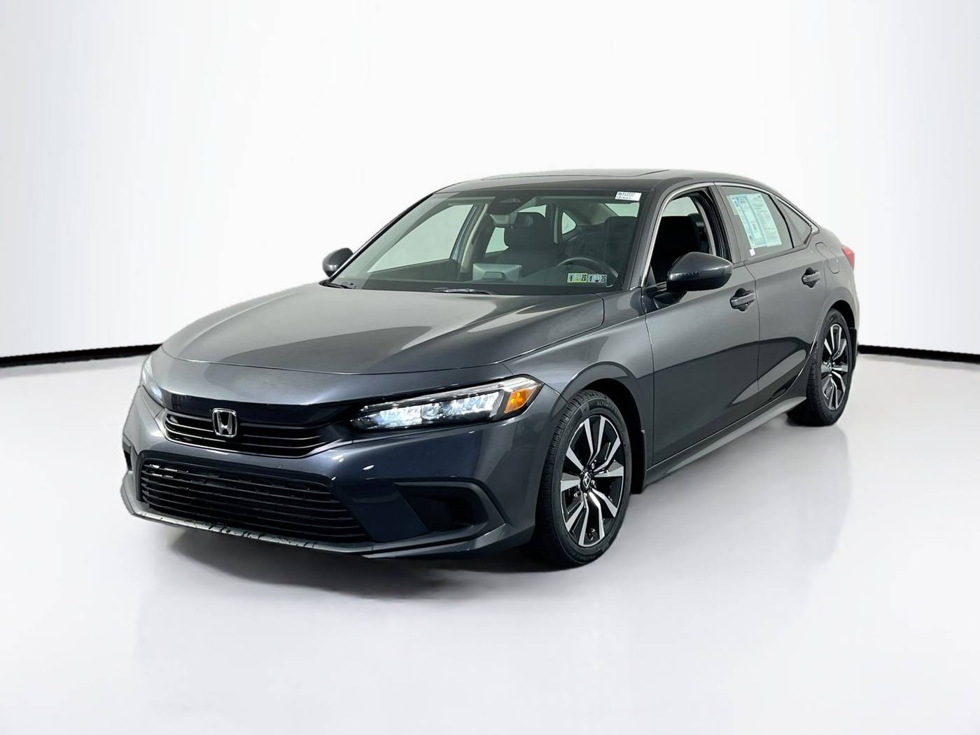 2022 Honda Civic EX — Sedan — 21,947 mi — Williamstown, NJ