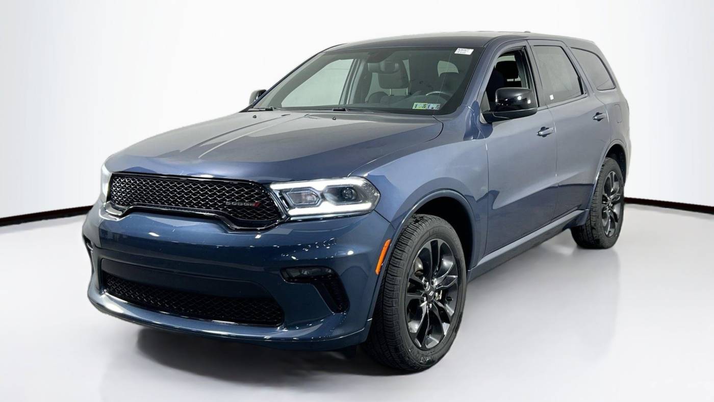 2021 Dodge Durango SXT Plus — SUV — 26,984 mi — Williamstown, NJ