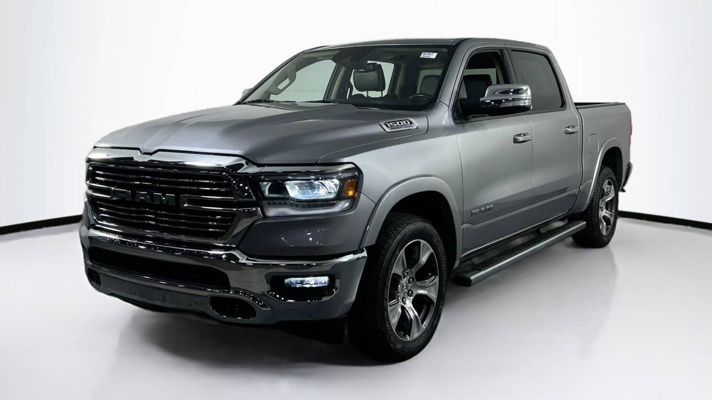 2021 Ram 1500 Laramie — Pickup Truck — 26,309 mi — Williamstown, NJ