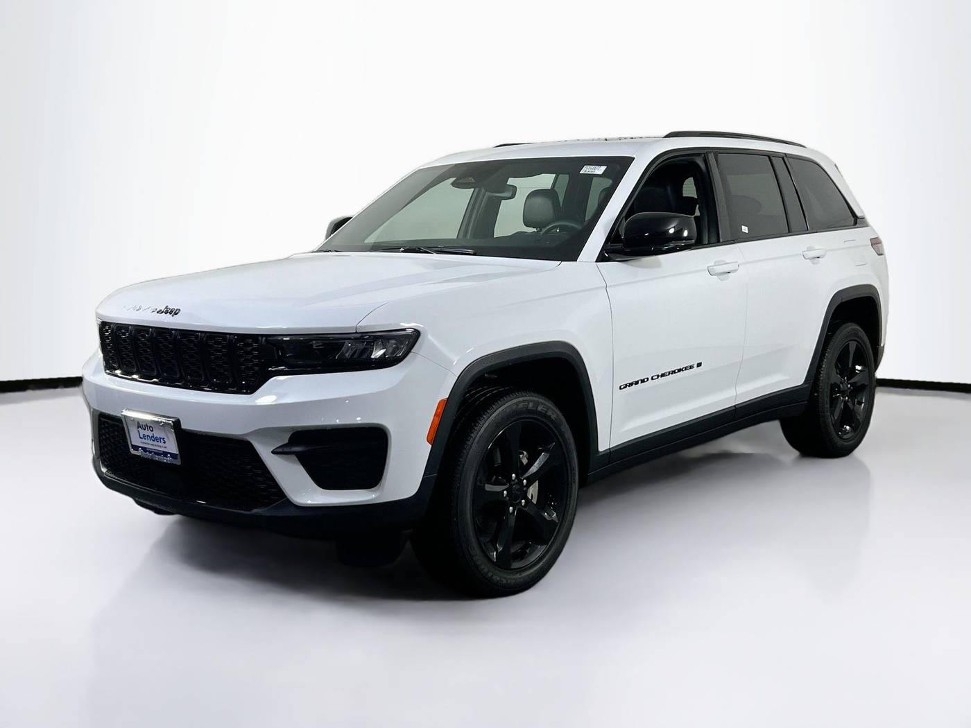 2023 Jeep Grand Cherokee Altitude — SUV — 28,808 mi — Williamstown, NJ