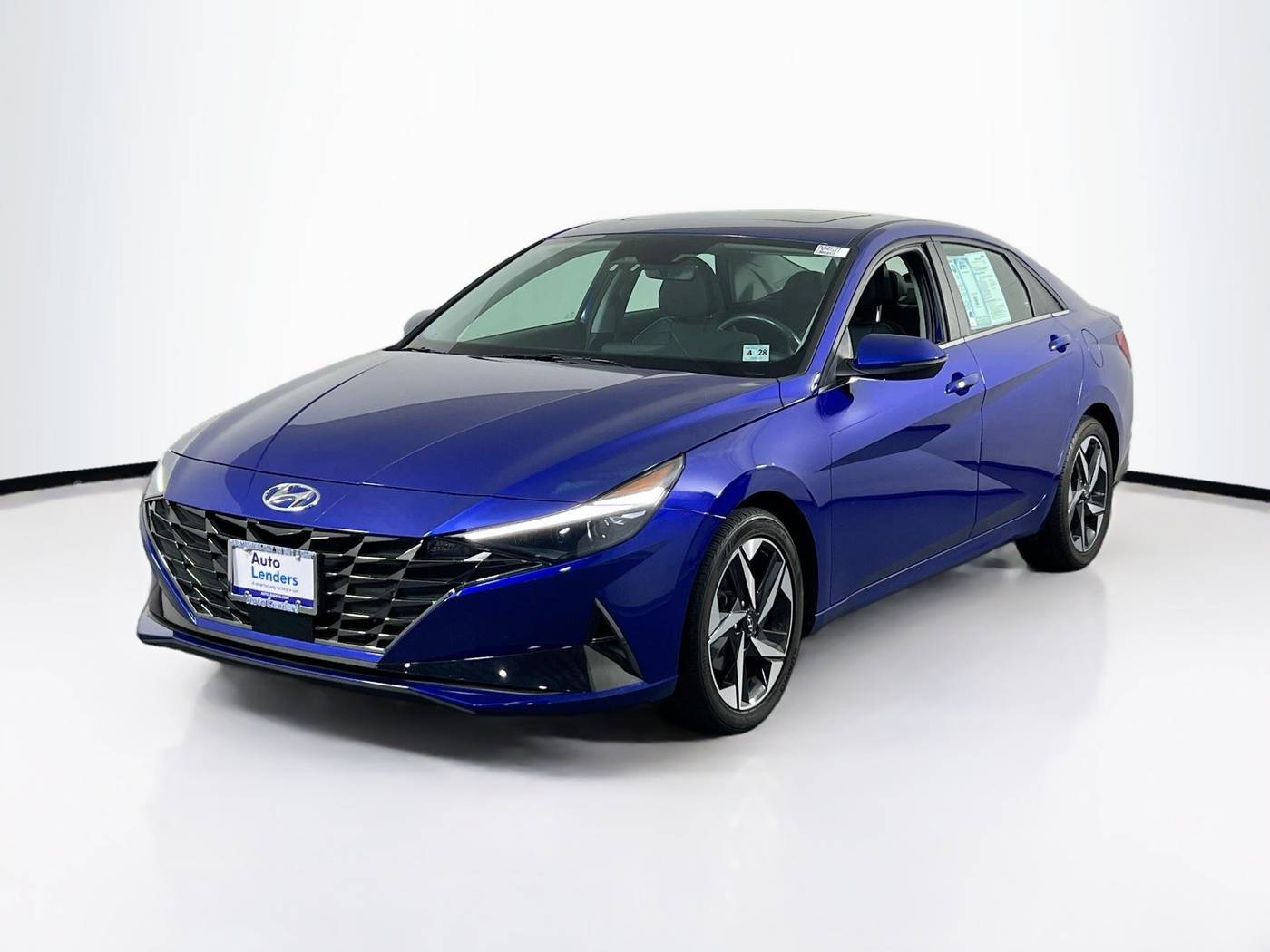 2023 Hyundai Elantra Limited — Sedan — 15,360 mi — Williamstown, NJ
