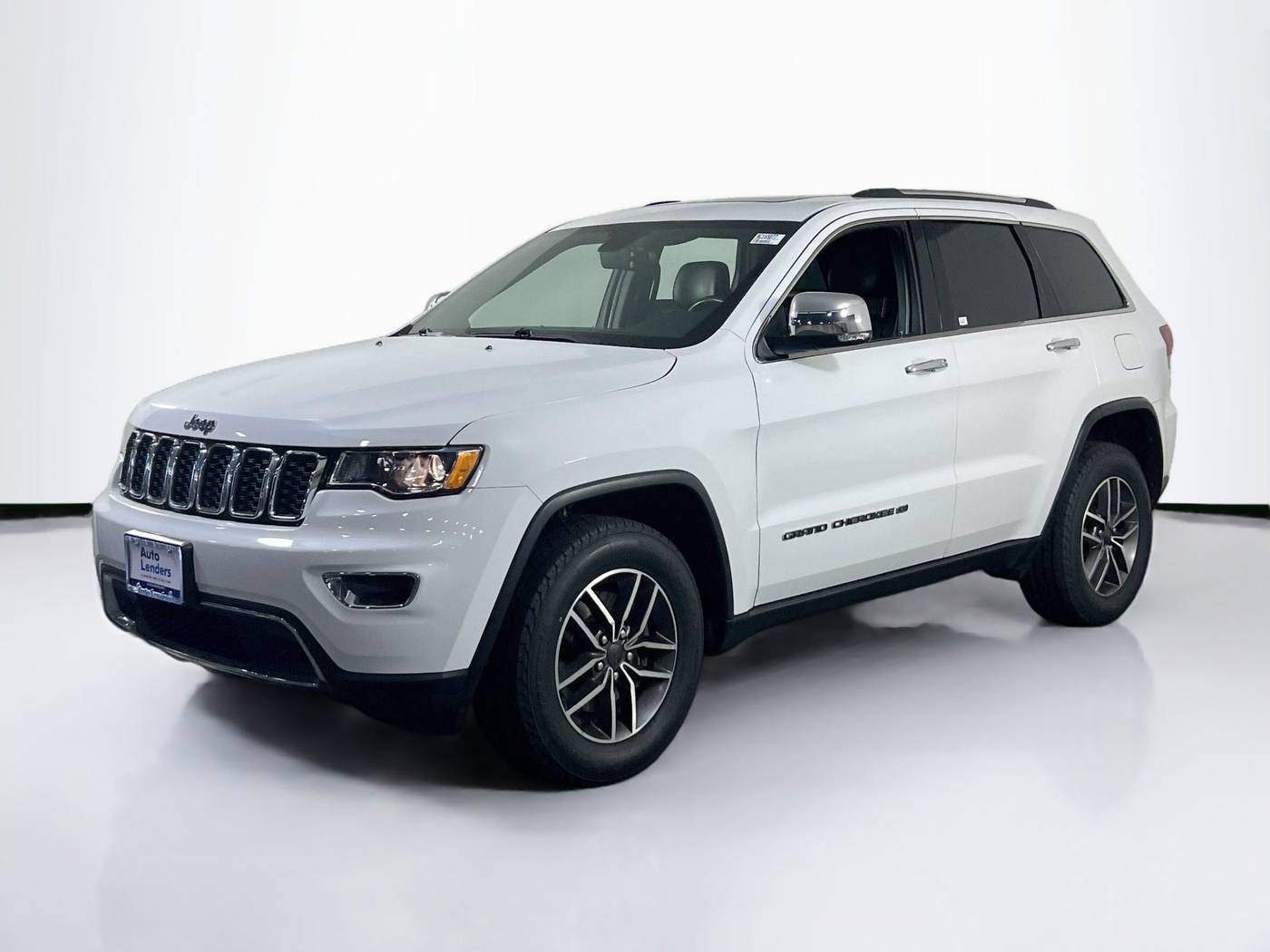 2022 Jeep Grand Cherokee WK Limited — SUV — 44,690 mi — Williamstown, NJ