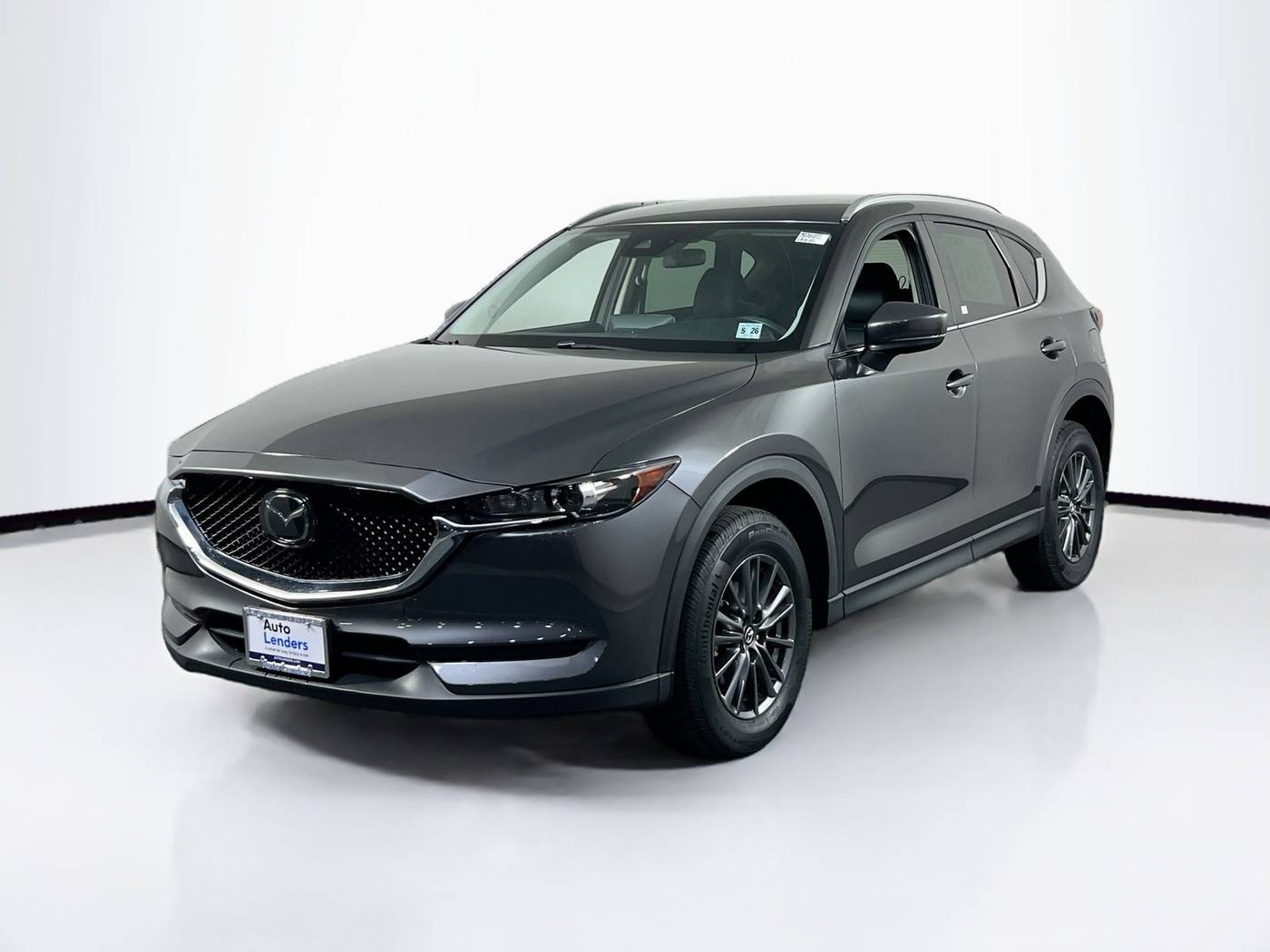 2021 Mazda CX-5 Touring — SUV — 37,069 mi — Williamstown, NJ