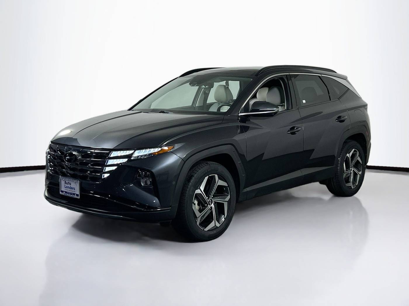 2022 Hyundai Tucson Limited — SUV — 24,302 mi — Williamstown, NJ