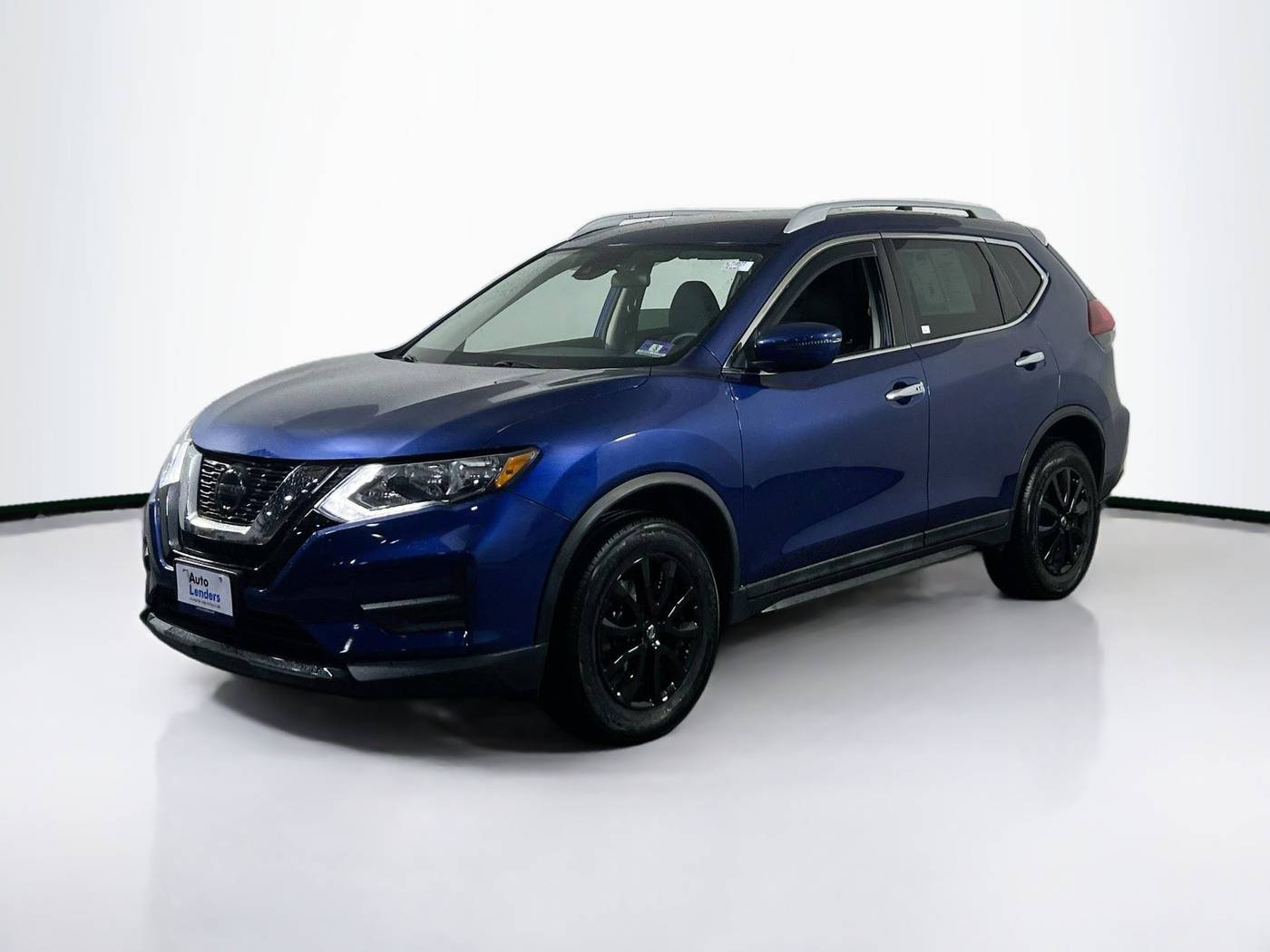 2019 Nissan Rogue SV — SUV — 42,443 mi — Williamstown, NJ