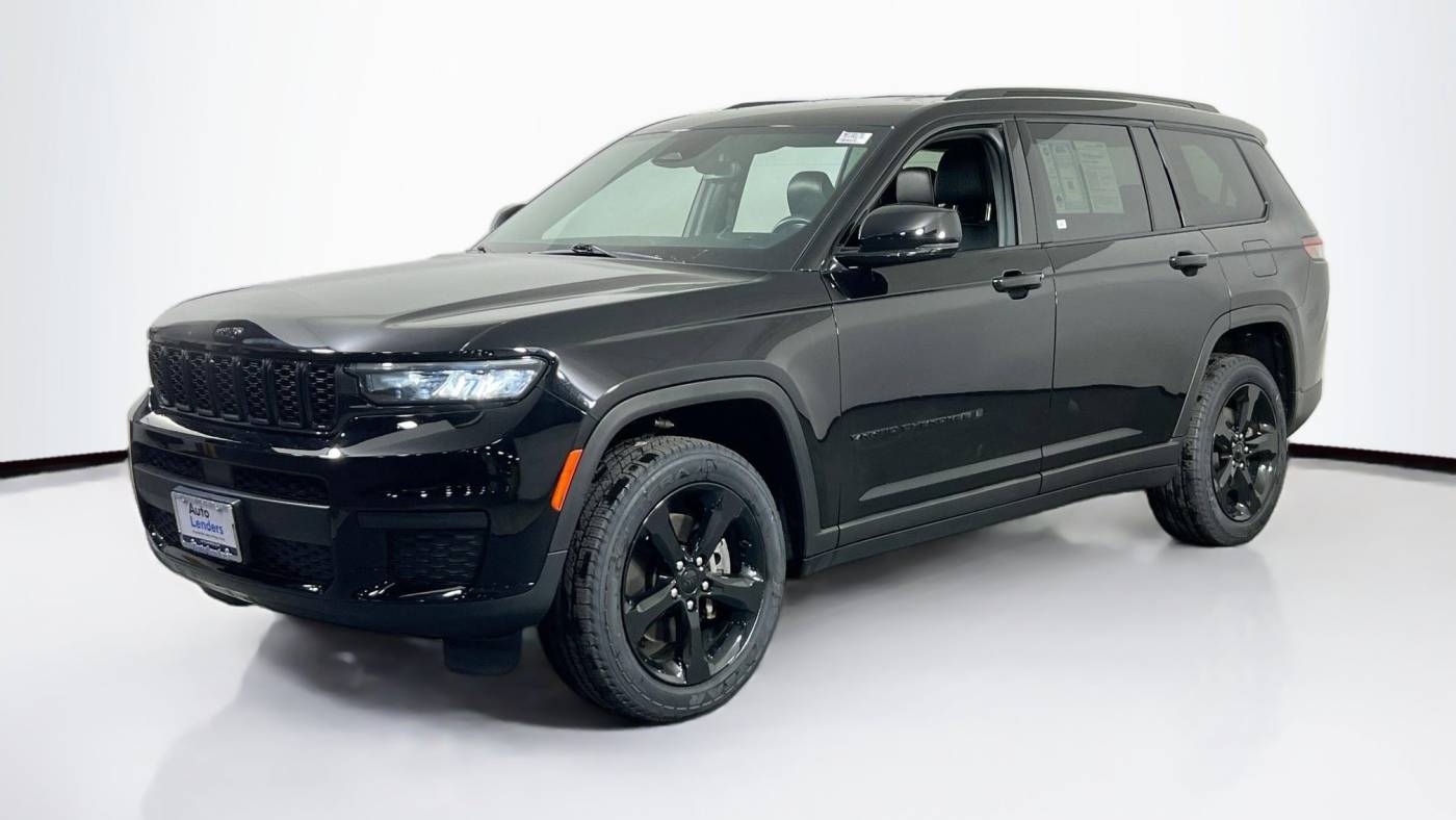 2021 Jeep Grand Cherokee WK Altitude — SUV — 20,346 mi — Williamstown, NJ