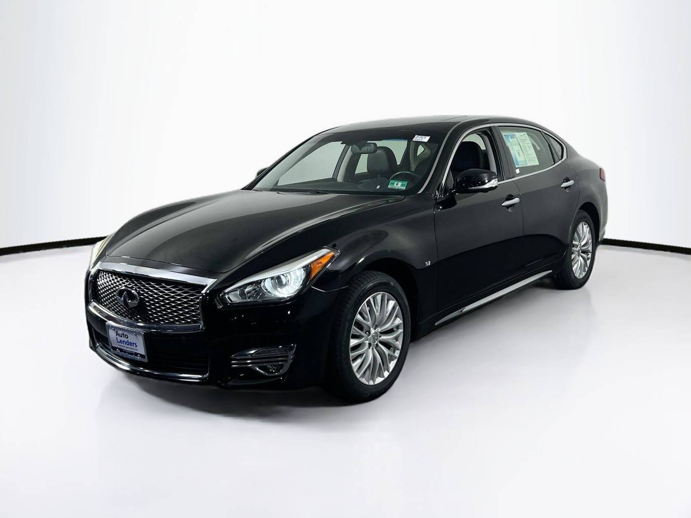 2016 INFINITI Q70L 3.7x — Sedan — 60,942 mi — Williamstown, NJ