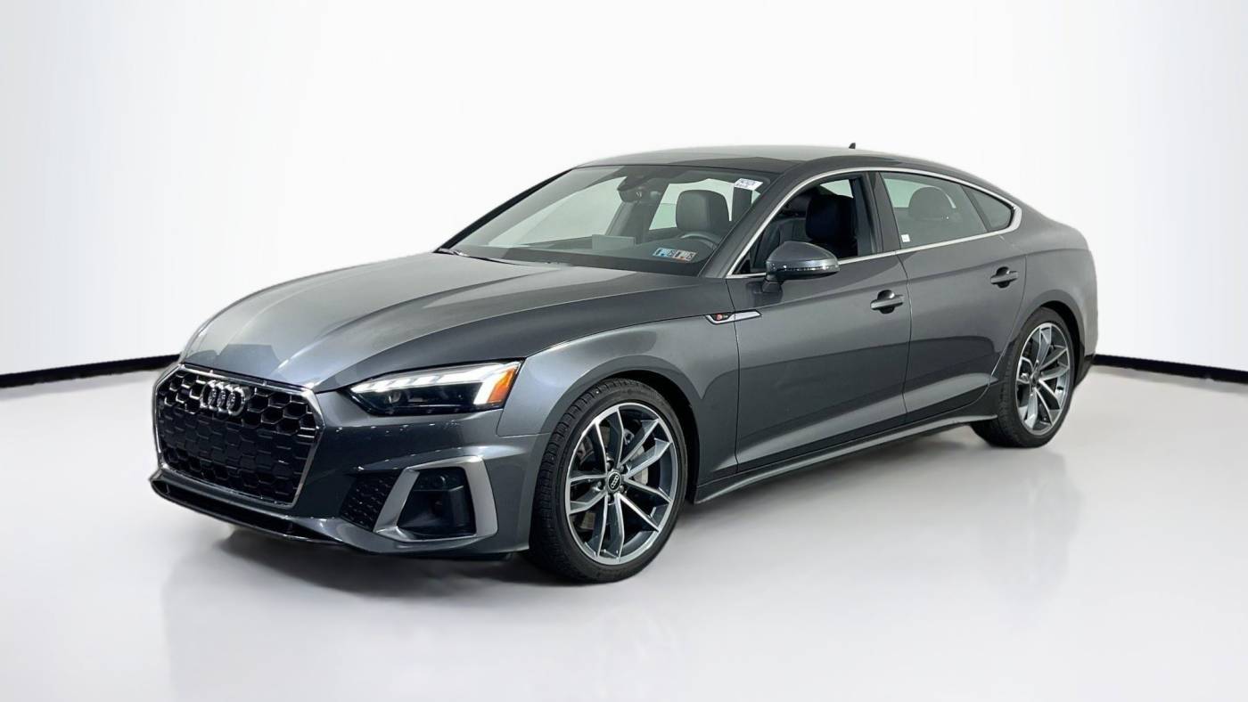 2023 Audi A5 Premium Plus — Hatchback — 13,631 mi — Williamstown, NJ