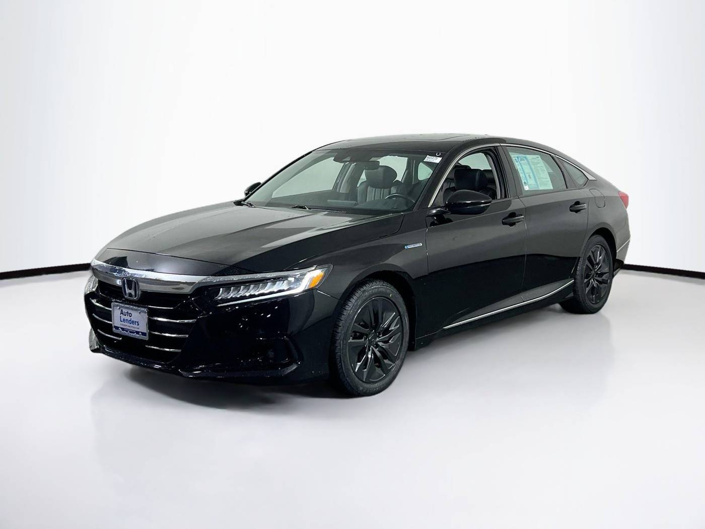 2022 Honda Accord Hybrid EX-L — Sedan — 37,526 mi — Williamstown, NJ
