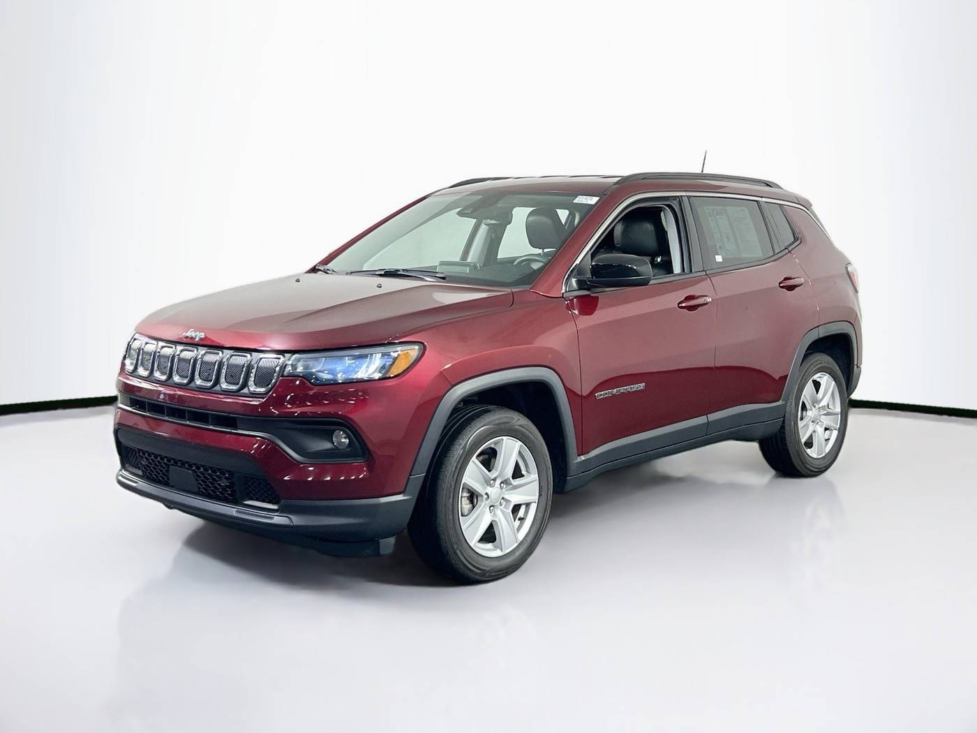 2022 Jeep Compass Latitude — SUV — 38,949 mi — Williamstown, NJ