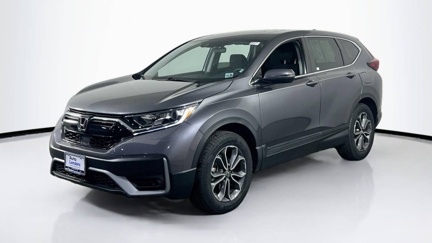 2021 Honda CR-V EX — SUV — 16,640 mi — Williamstown, NJ