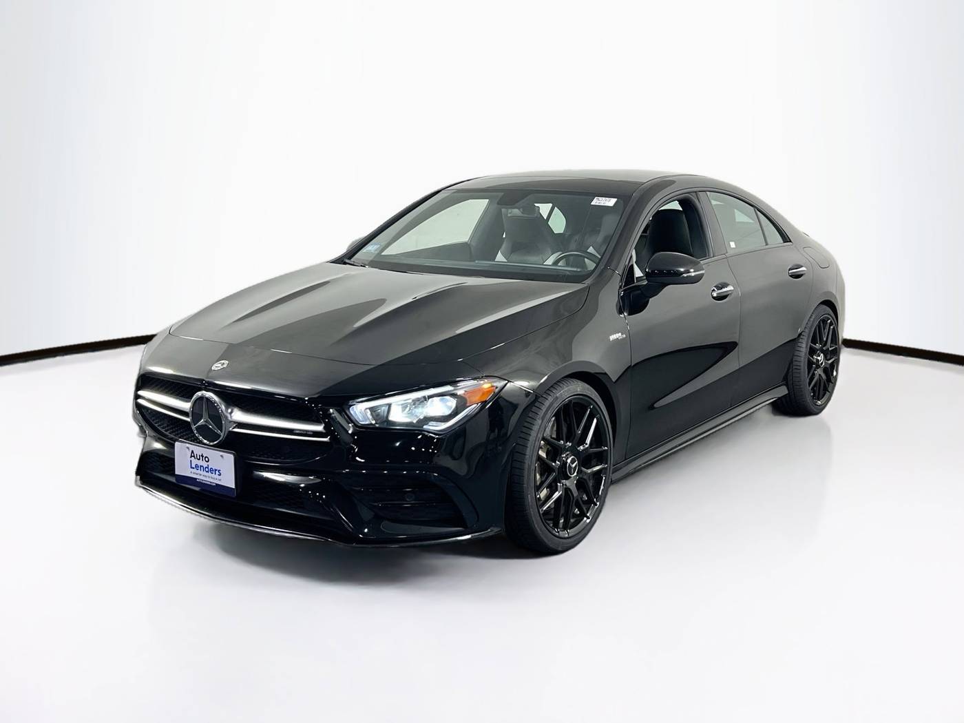 2021 Mercedes-Benz CLA AMG CLA 35 — Sedan — 54,112 mi — Williamstown, NJ
