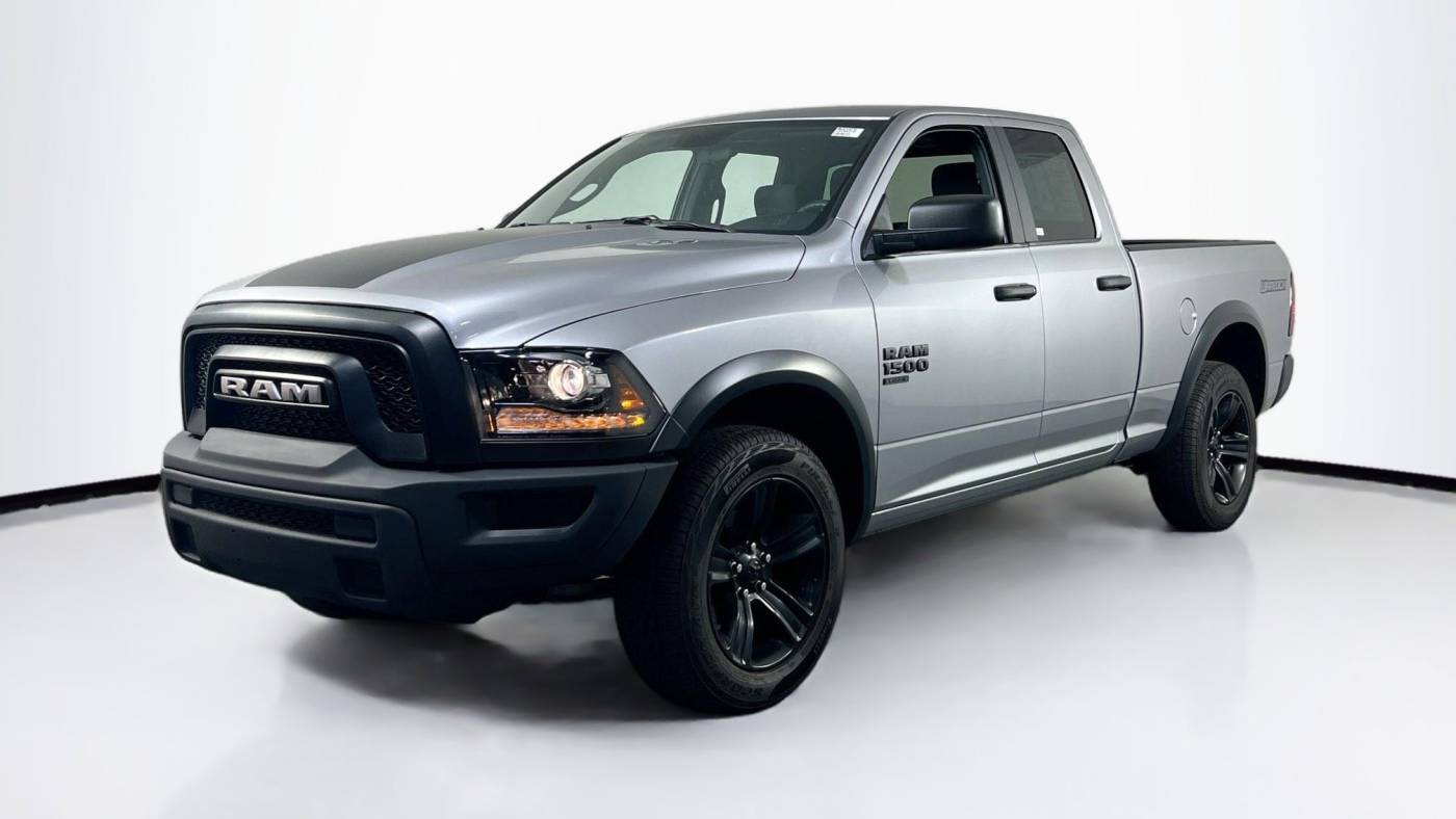 2021 Ram 1500 Classic Warlock — Pickup Truck — 26,699 mi — Williamstown, NJ