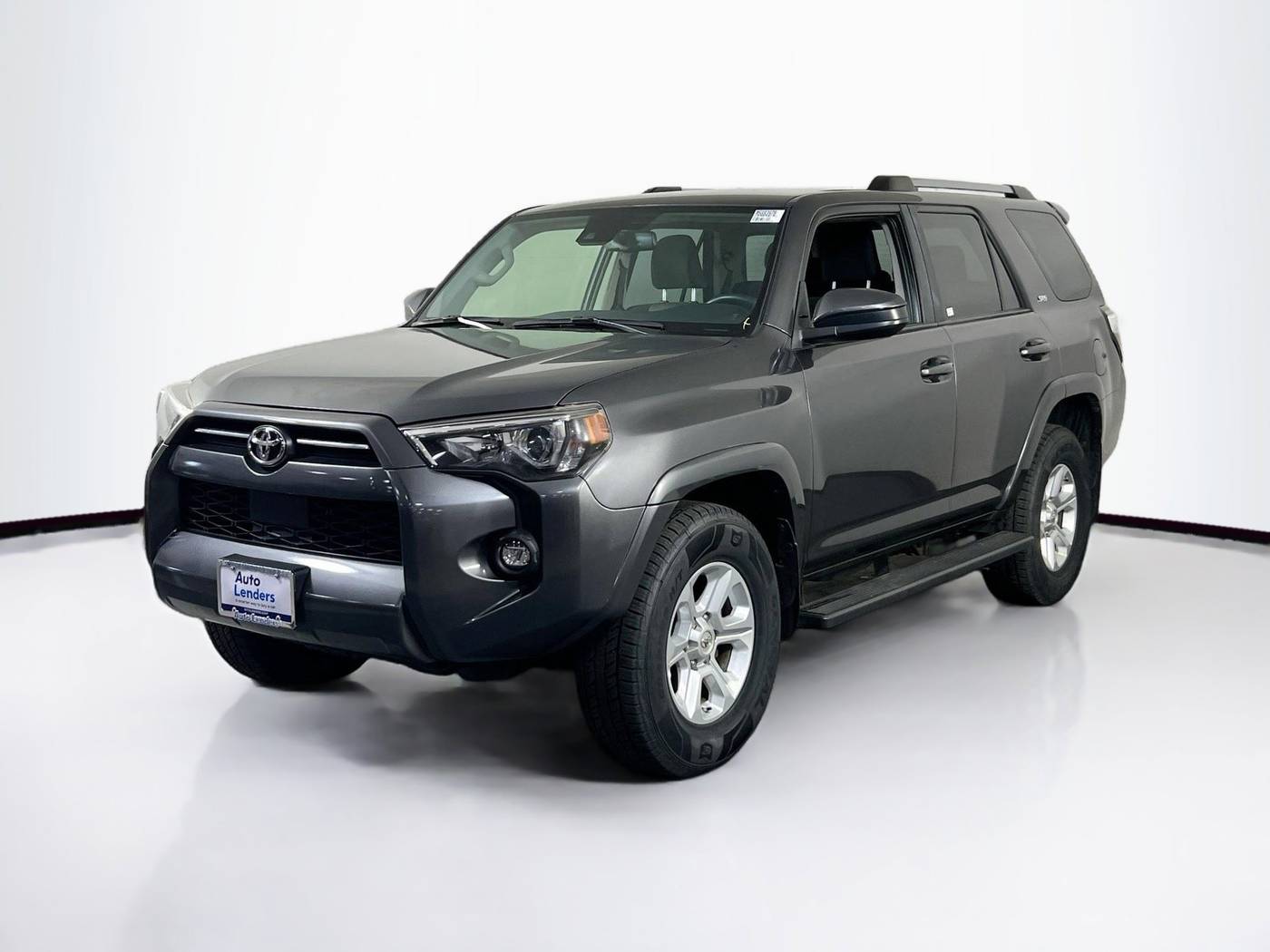 2021 Toyota 4Runner SR5 — SUV — 69,634 mi — Williamstown, NJ