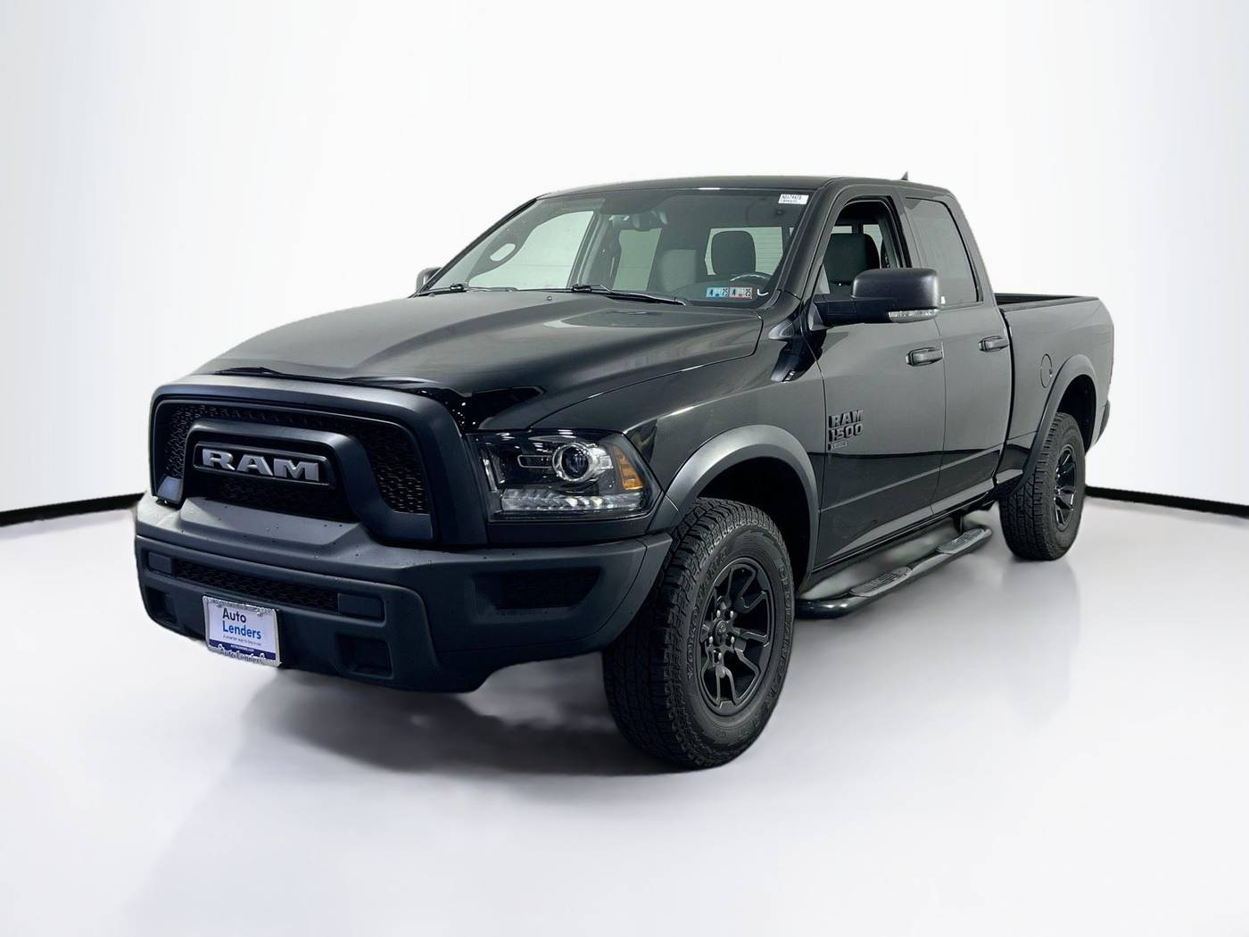 2022 Ram 1500 Classic Warlock — Pickup Truck — 28,852 mi — Williamstown, NJ