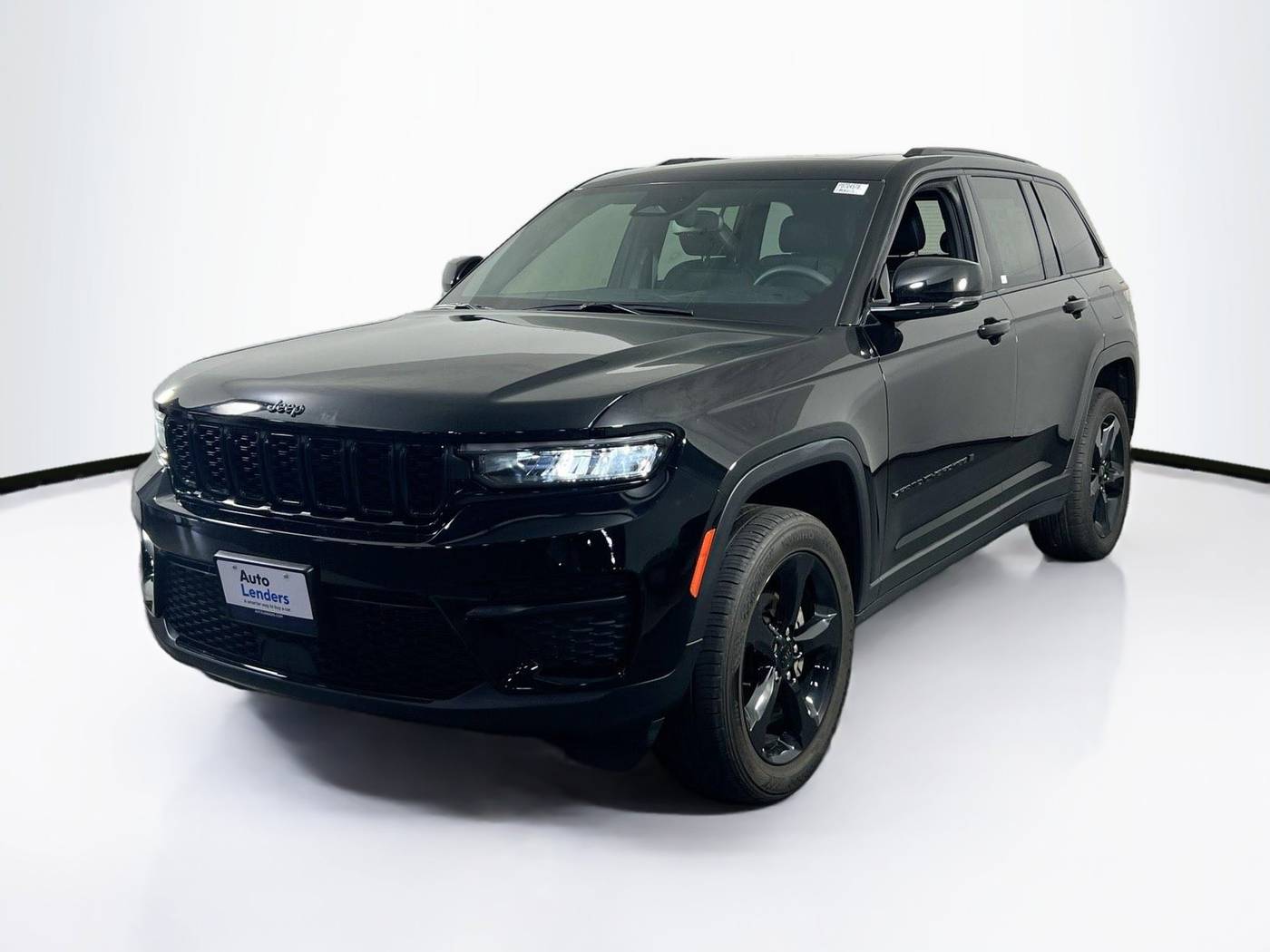 2023 Jeep Grand Cherokee Altitude — SUV — 41,100 mi — Williamstown, NJ