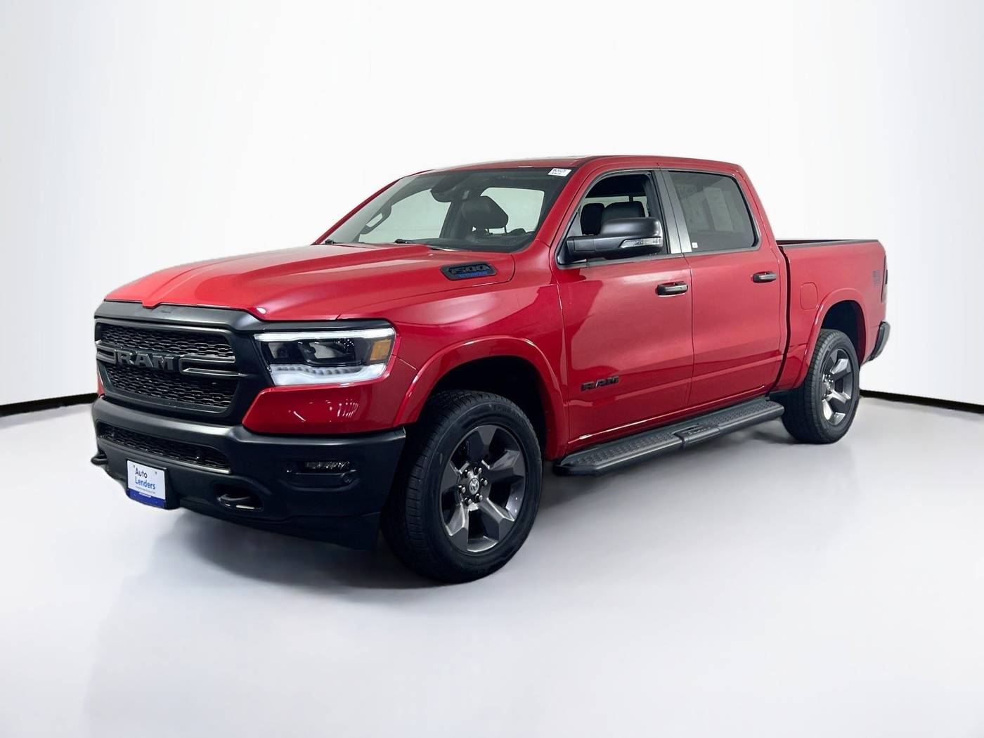 2022 Ram 1500 Big Horn — Pickup Truck — 22,568 mi — Williamstown, NJ