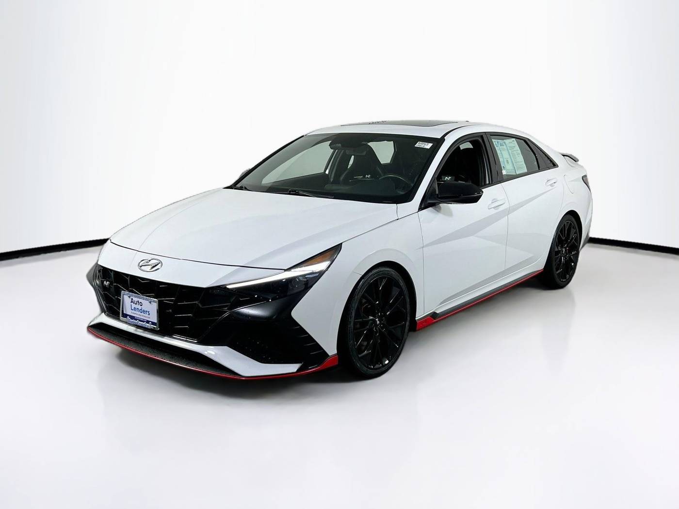 2022 Hyundai Elantra N — Sedan — 37,116 mi — Williamstown, NJ