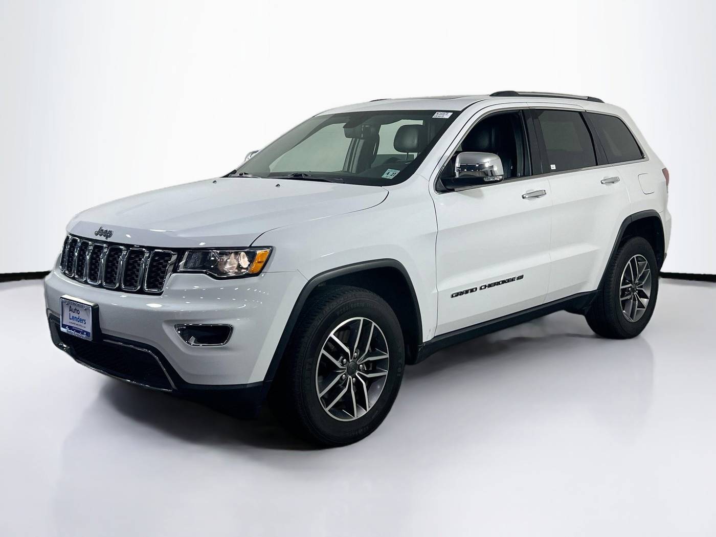 2022 Jeep Grand Cherokee WK Limited — SUV — 24,962 mi — Williamstown, NJ